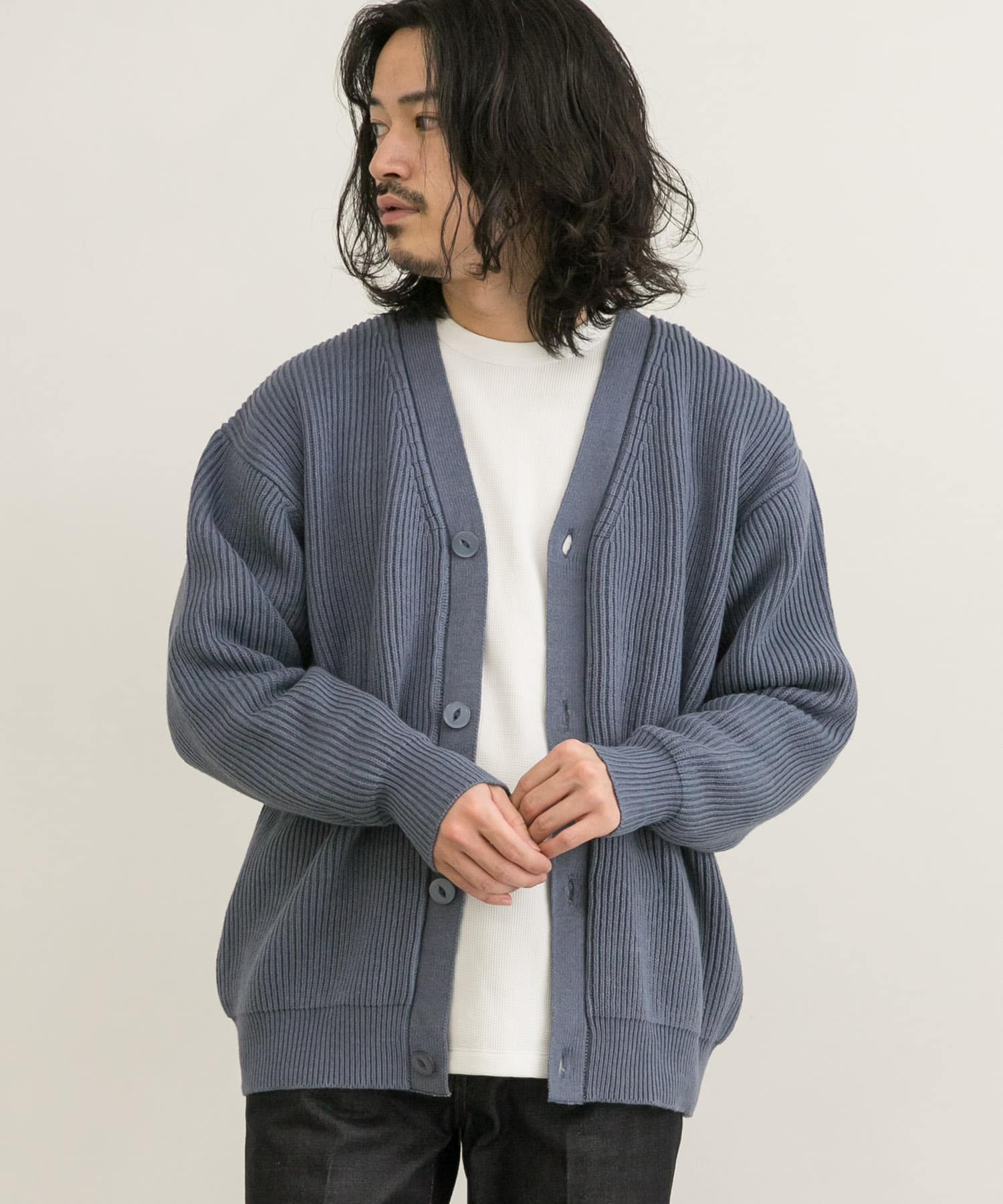 身長：184cm サイズ：L