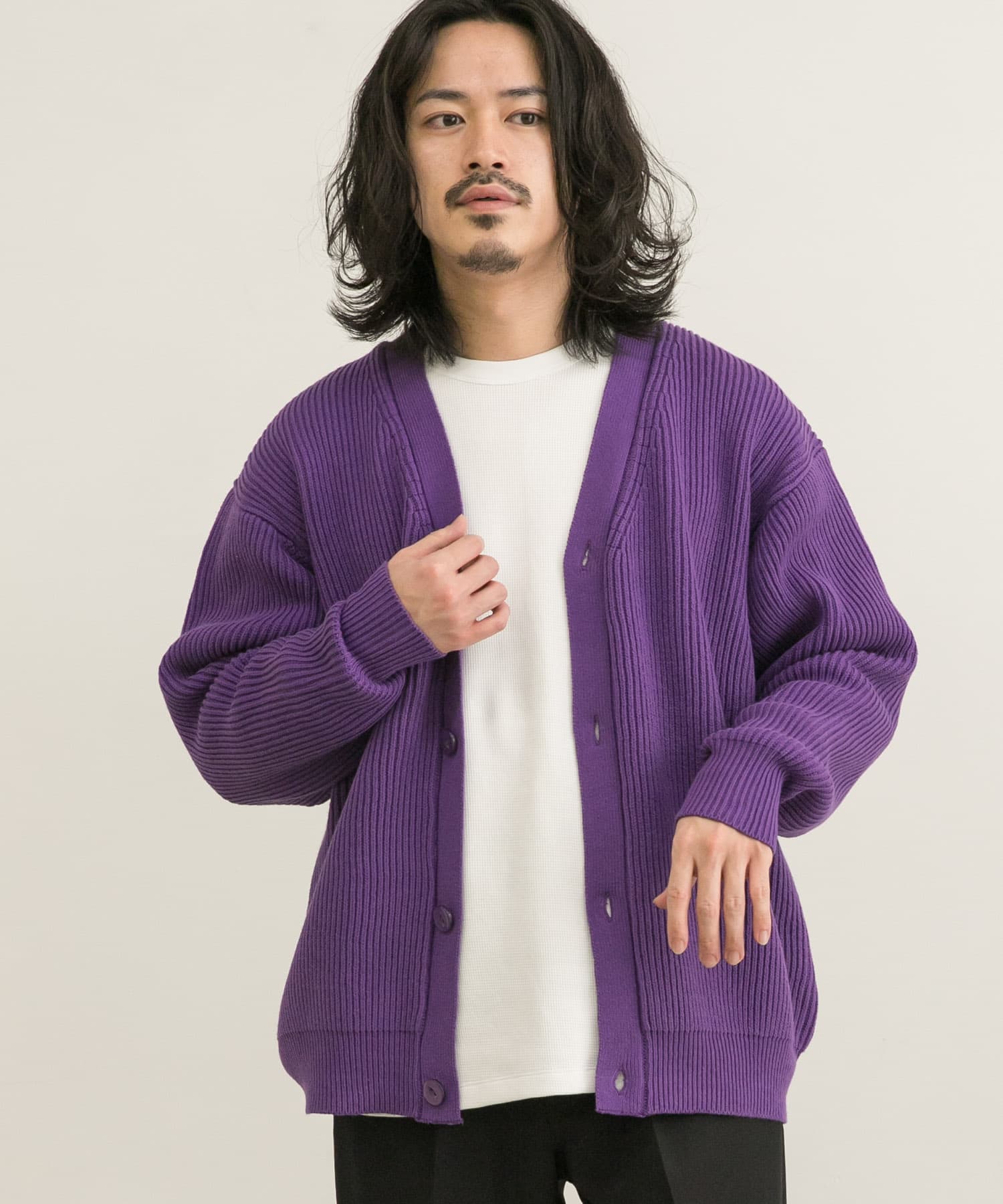 パープル