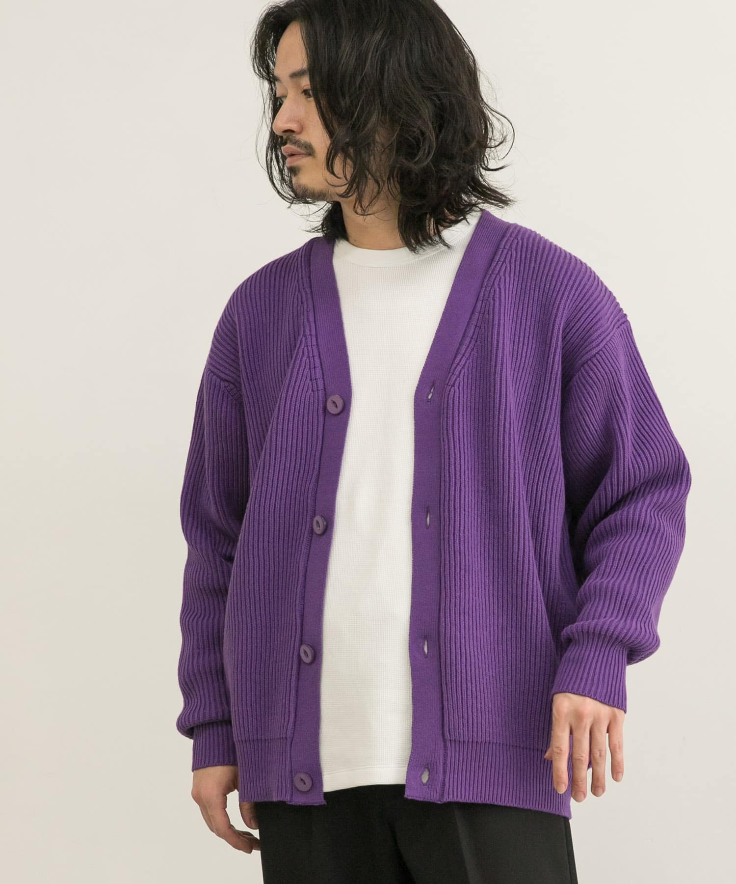 身長：184cm サイズ：L