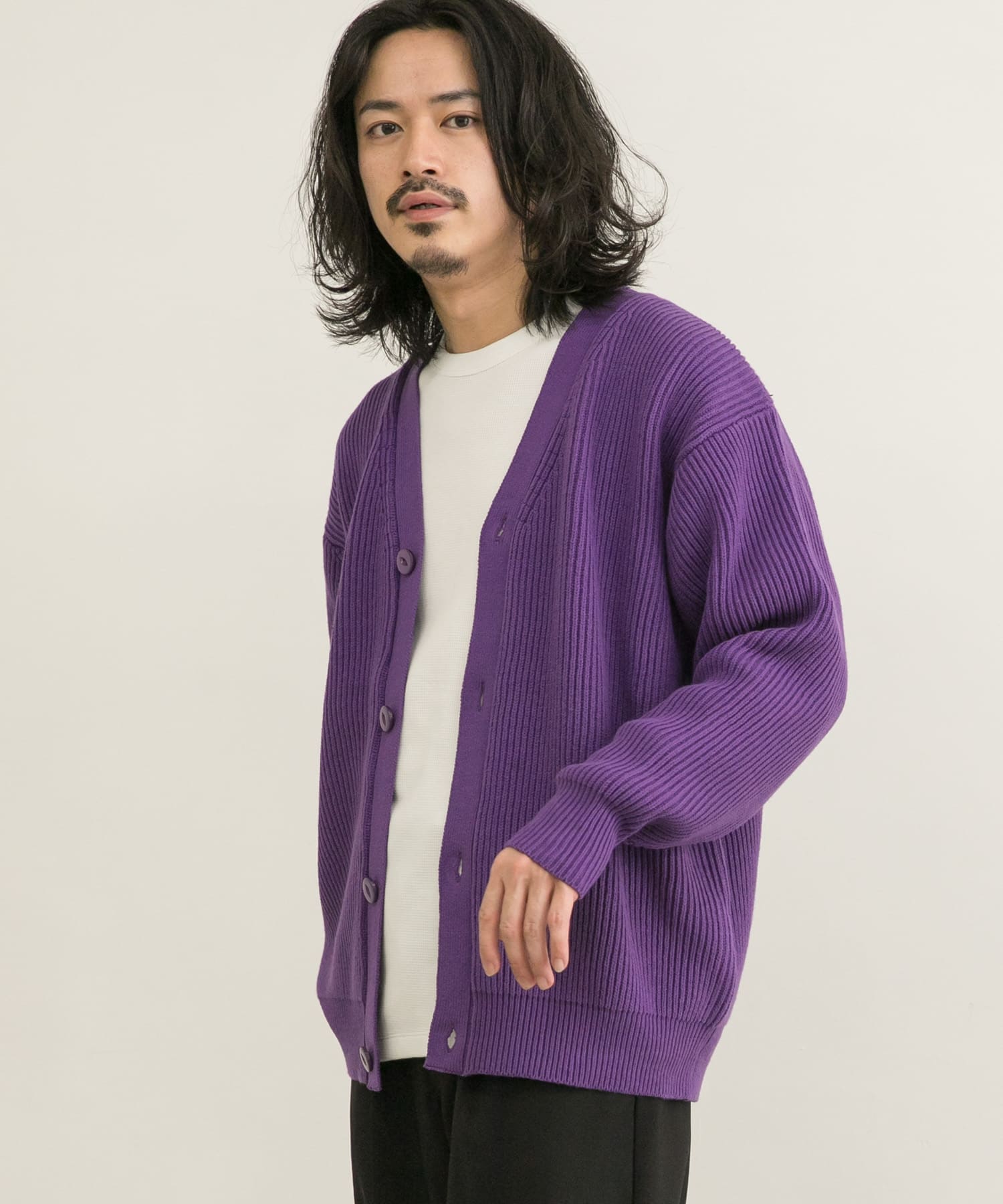 身長：184cm サイズ：L