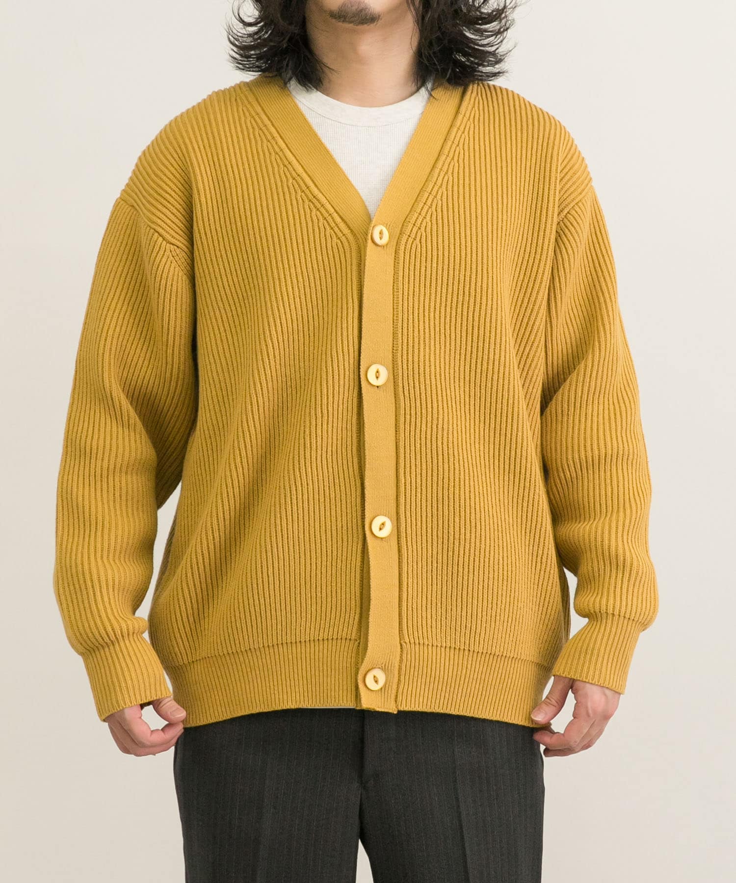 身長：184cm サイズ：L