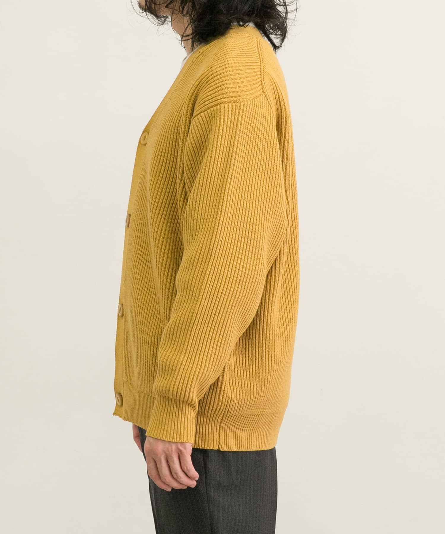 身長：184cm サイズ：L