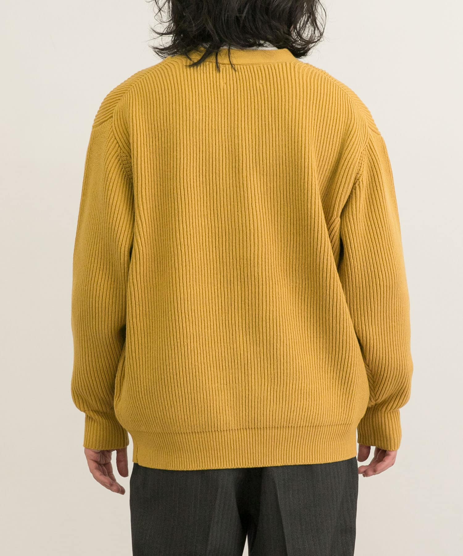 身長：184cm サイズ：L