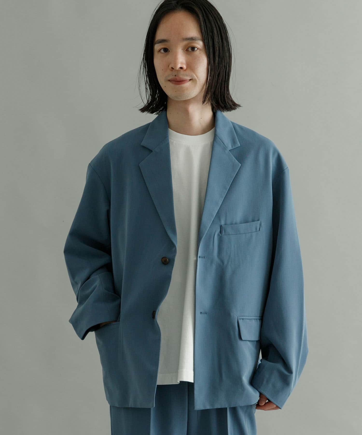 身長：170cm サイズ：M