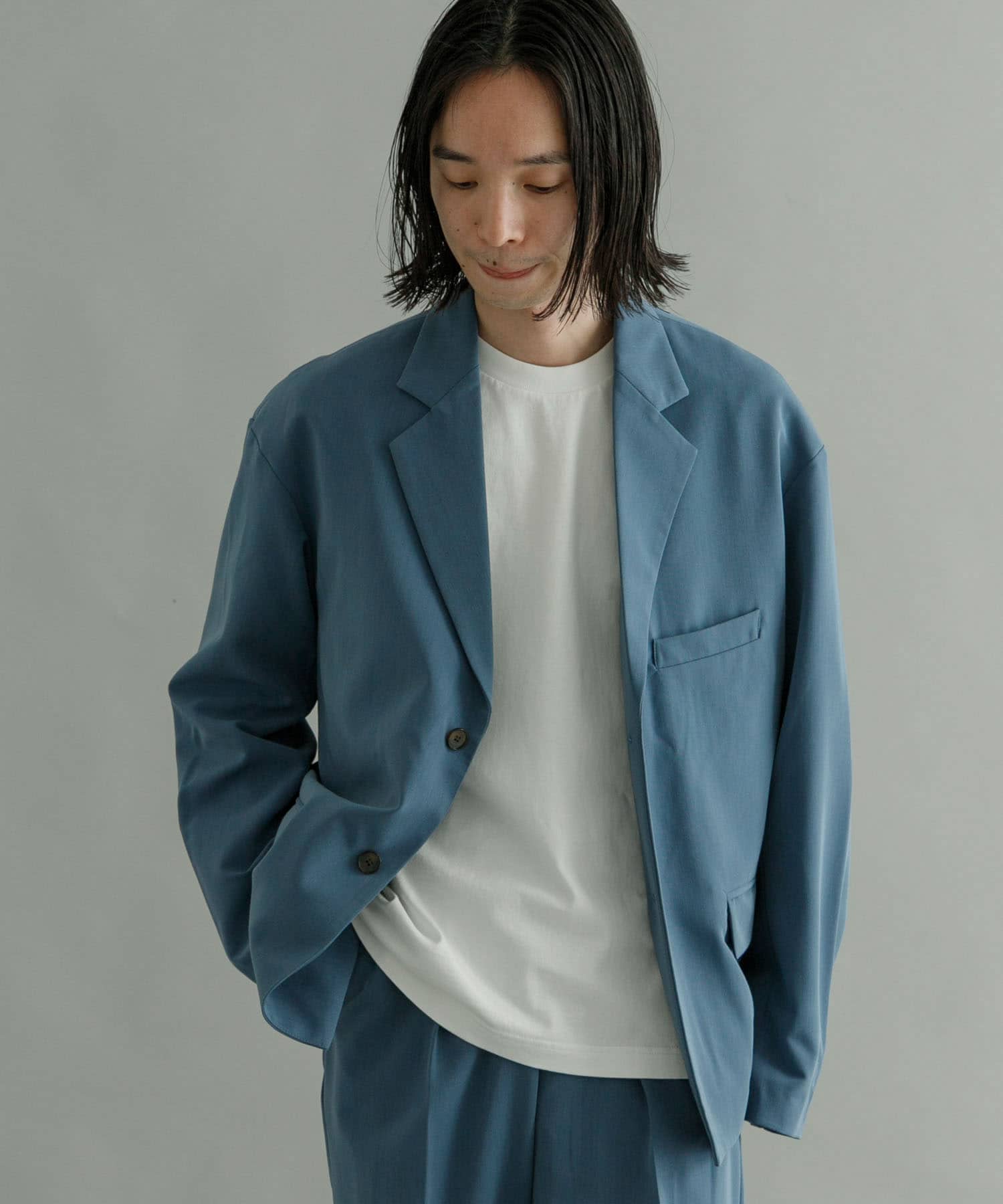 身長：170cm サイズ：M