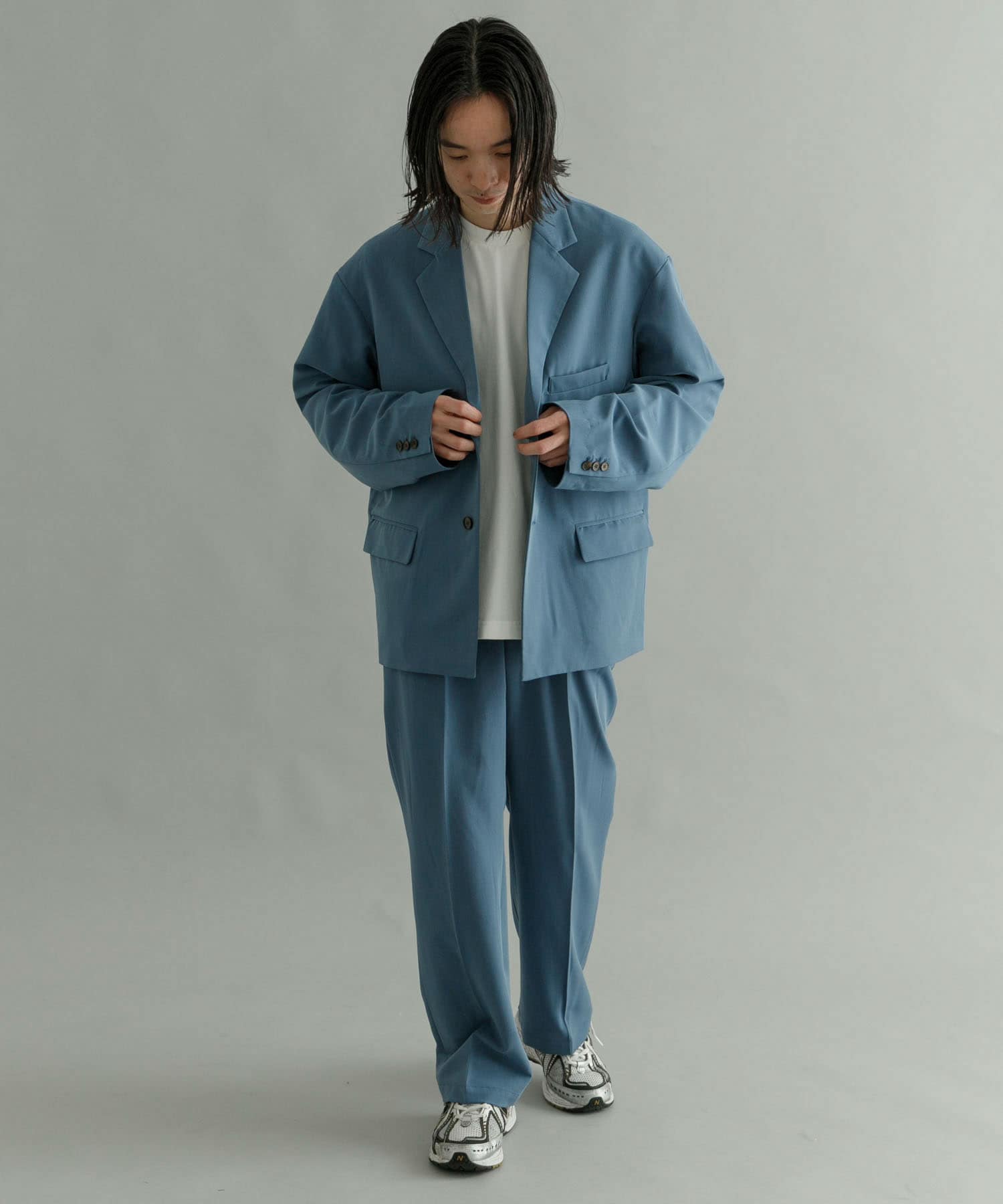 身長：170cm サイズ：M