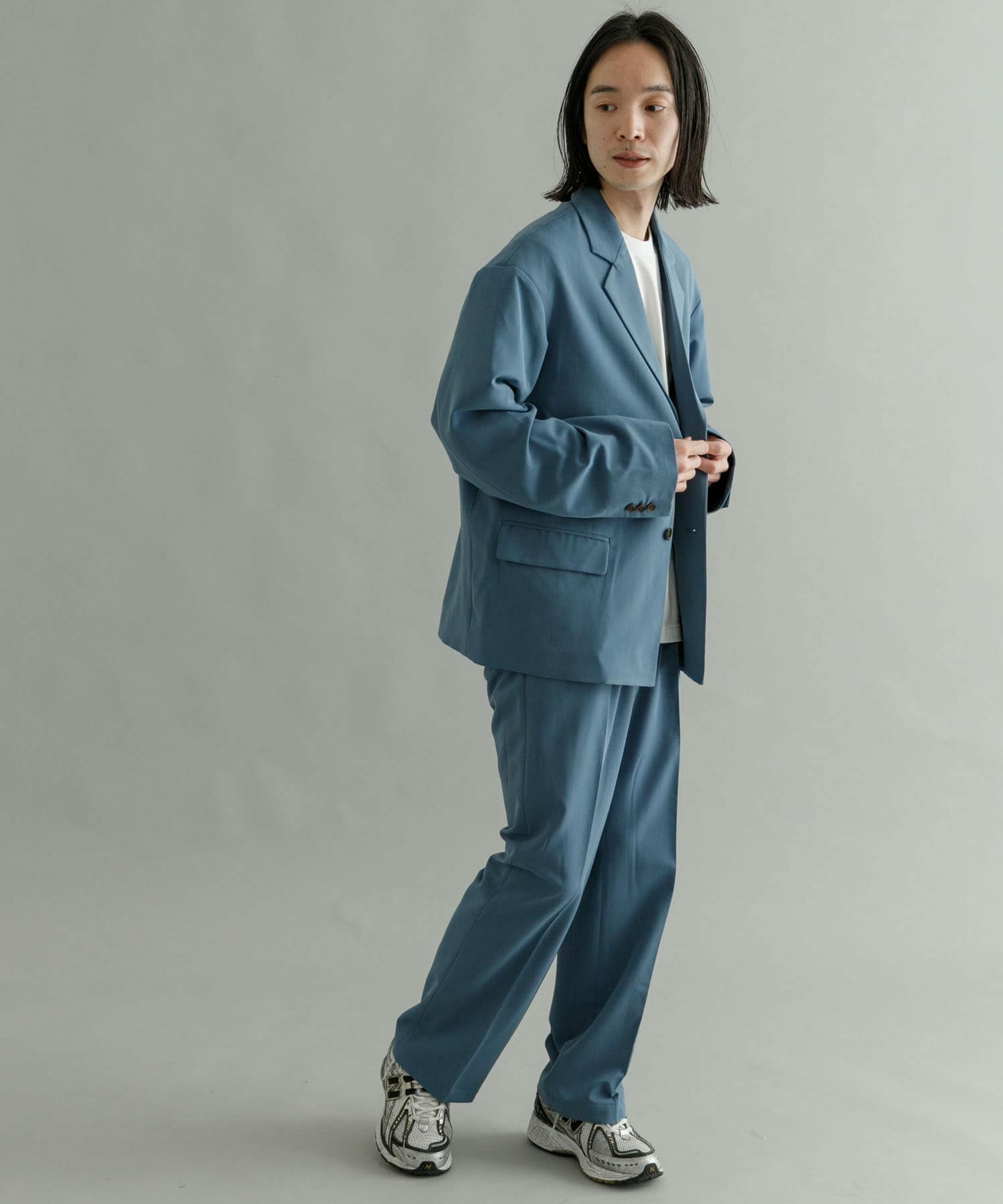 身長：170cm サイズ：M