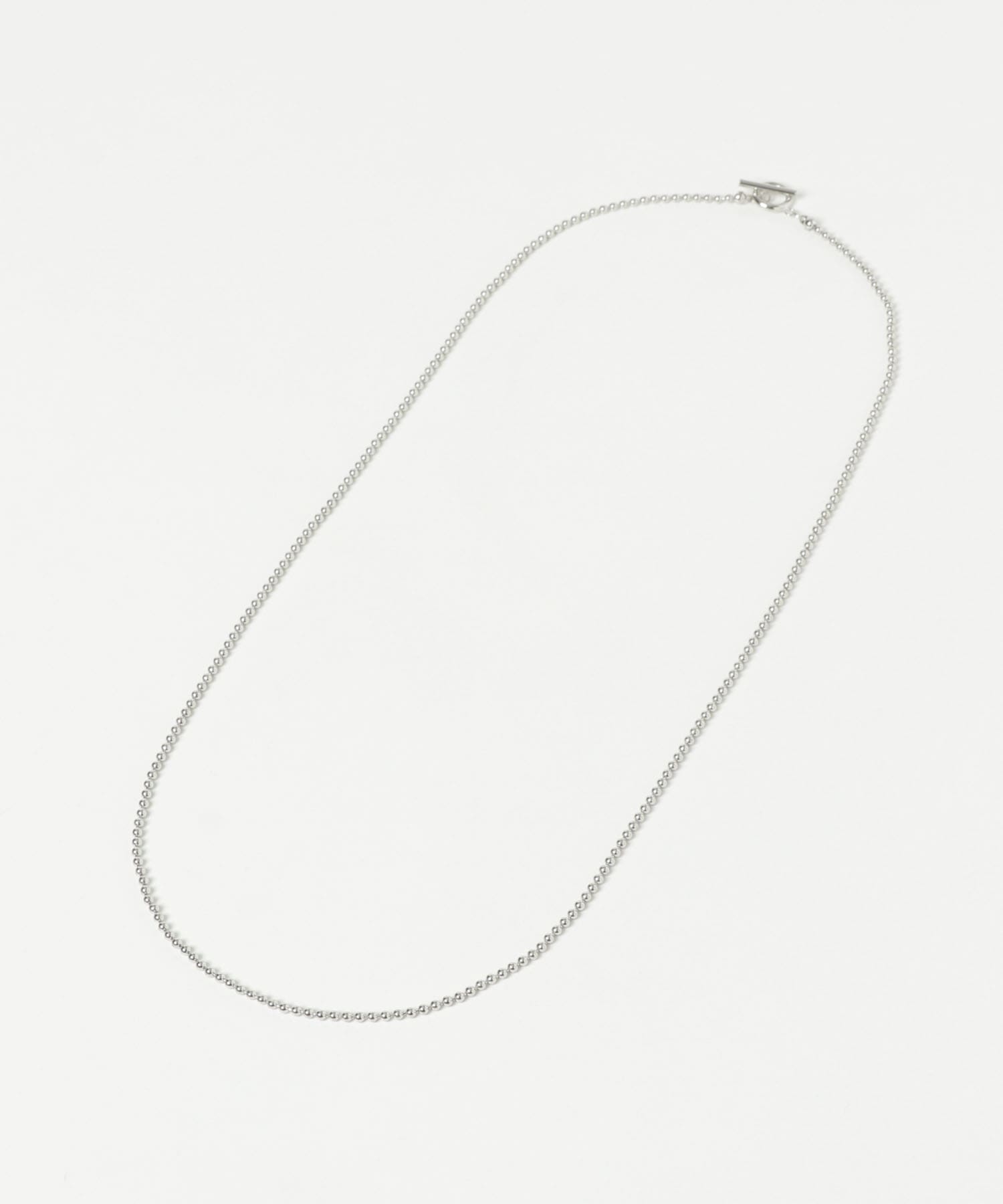 URBAN RESEARCH iD　ボールチェーンネックレス