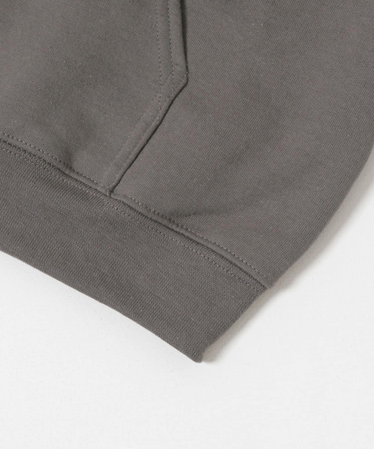 URBAN RESEARCH iD　COLOR FILM Sweat Hoodie CHARCOAL M