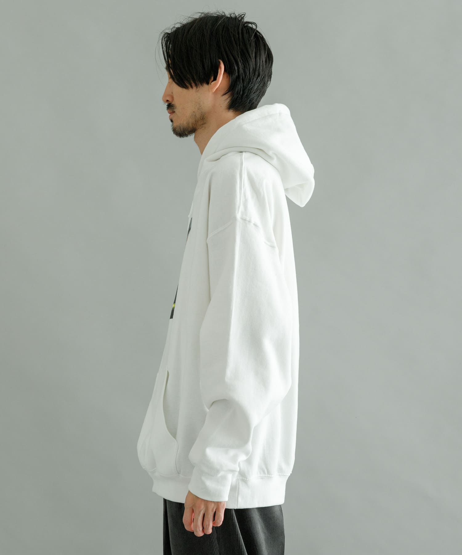 身長：184cm サイズ：L