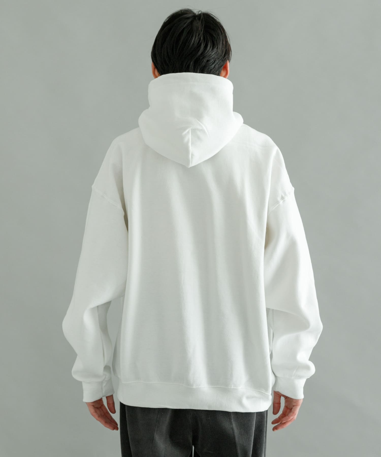 身長：184cm サイズ：L