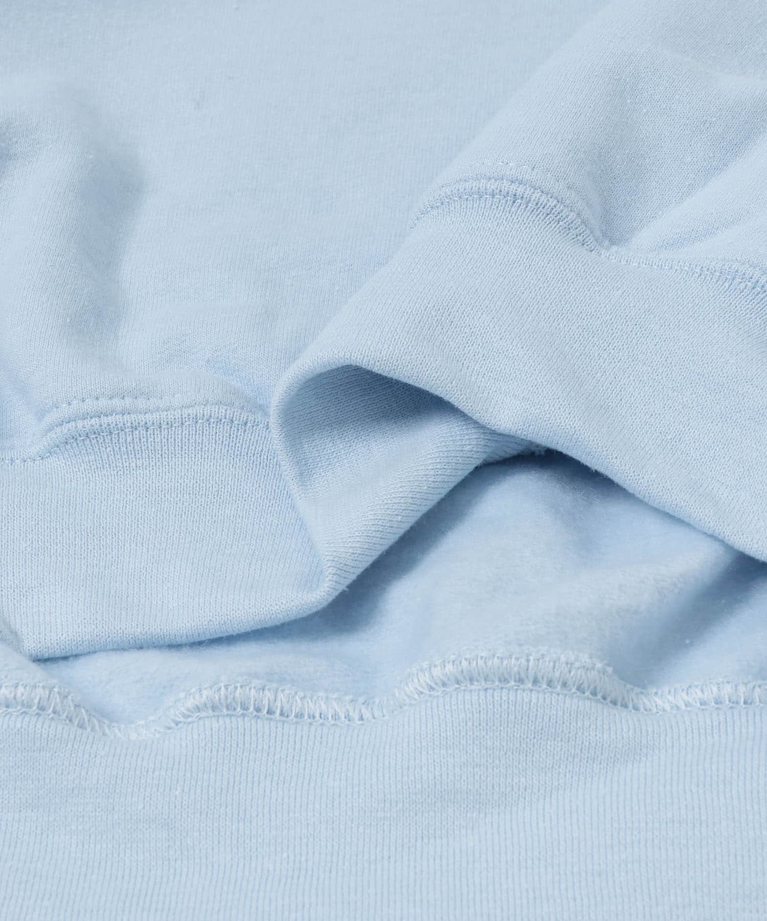 URBAN RESEARCH iD　COLOR FILM Sweat Hoodie L.BLUE M