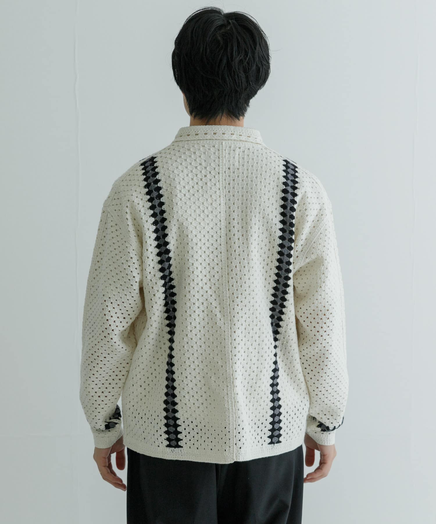 身長：176cm サイズ：L