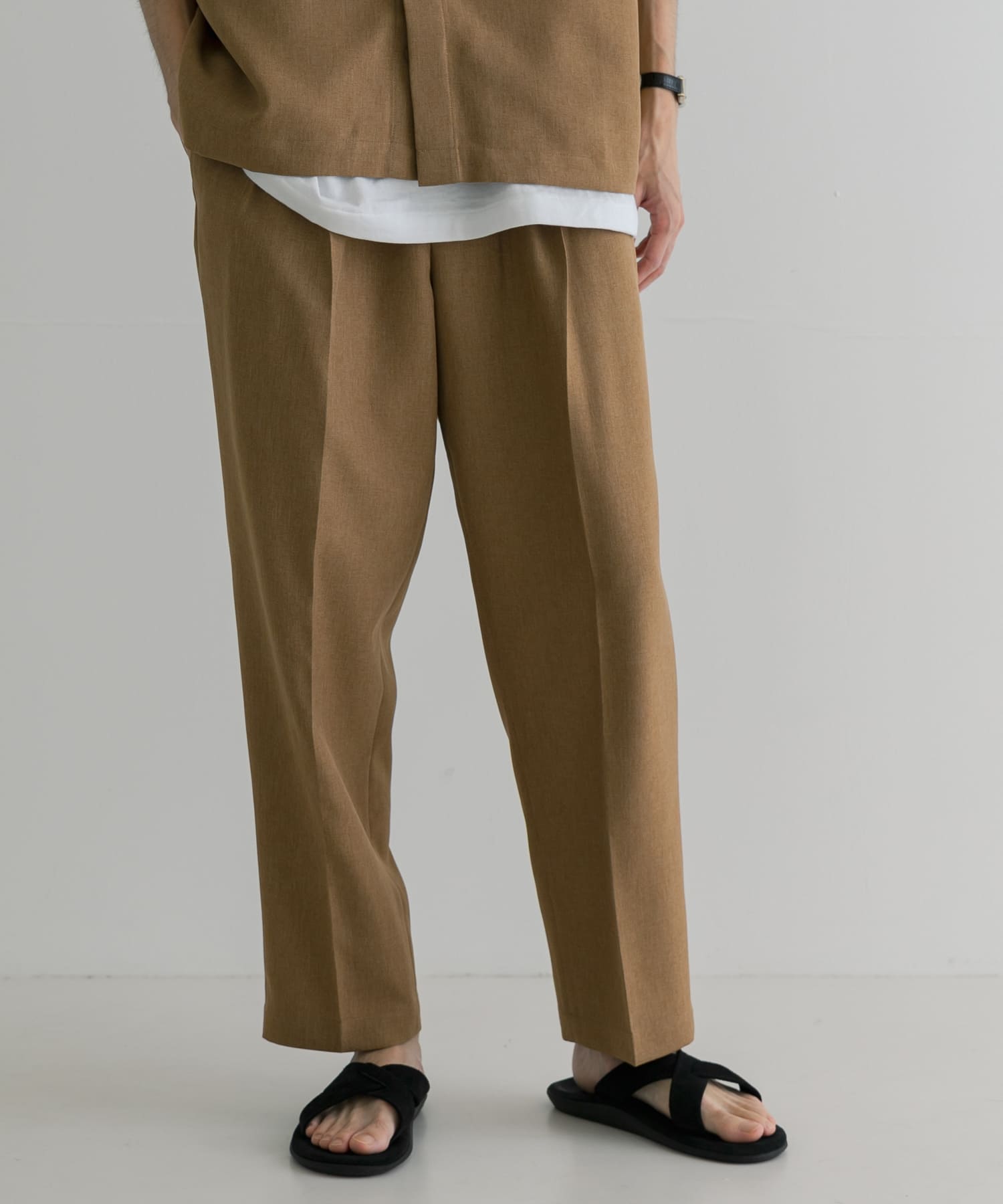 身長：184cm サイズ：L