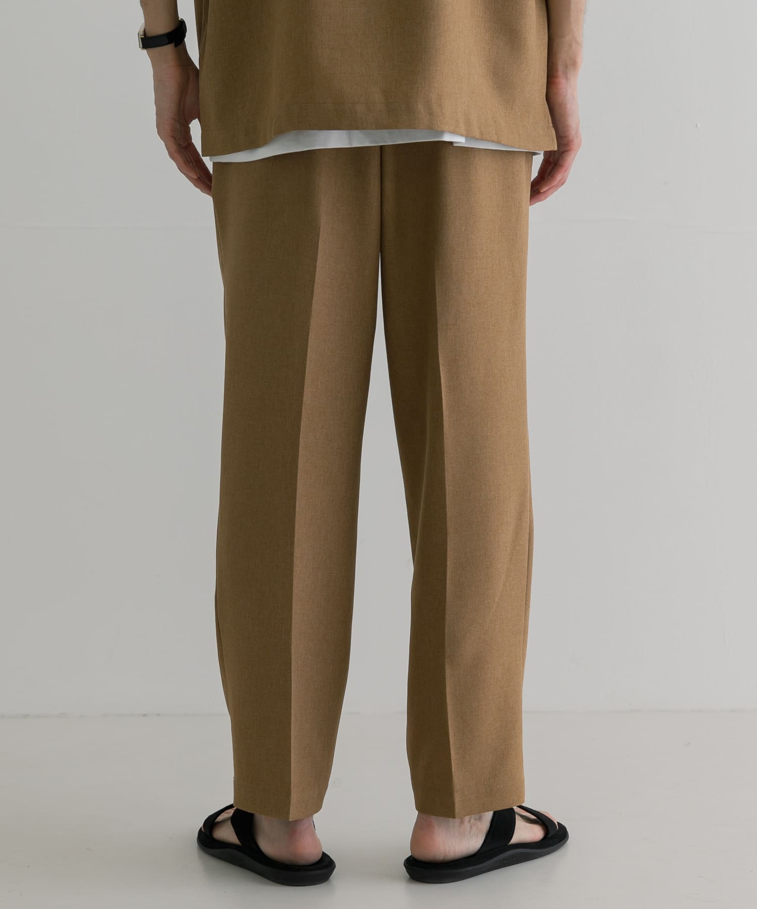 身長：184cm サイズ：L