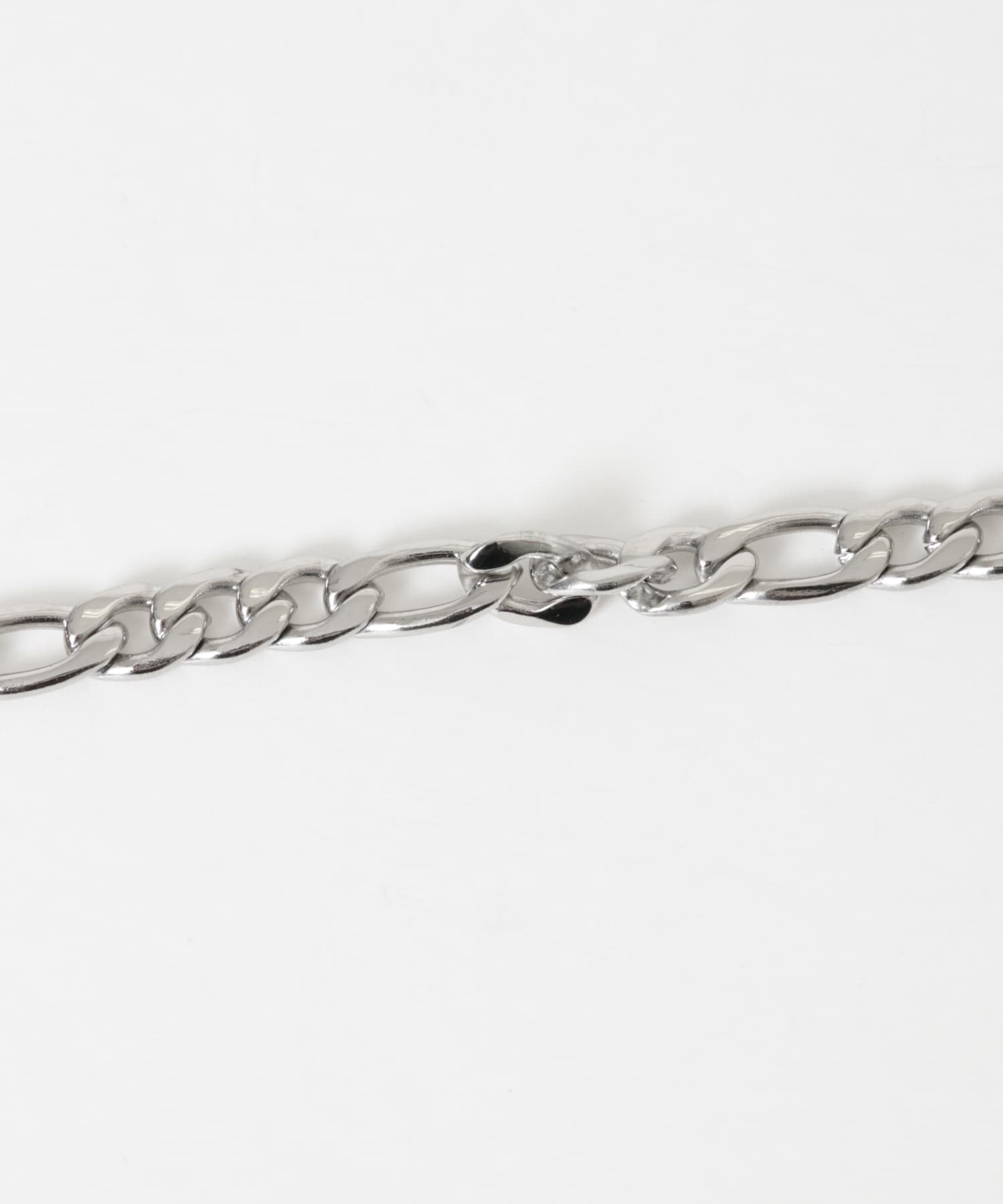 URBAN RESEARCH iD　フィガロチェーンネックレス/SUS304 silver FREE