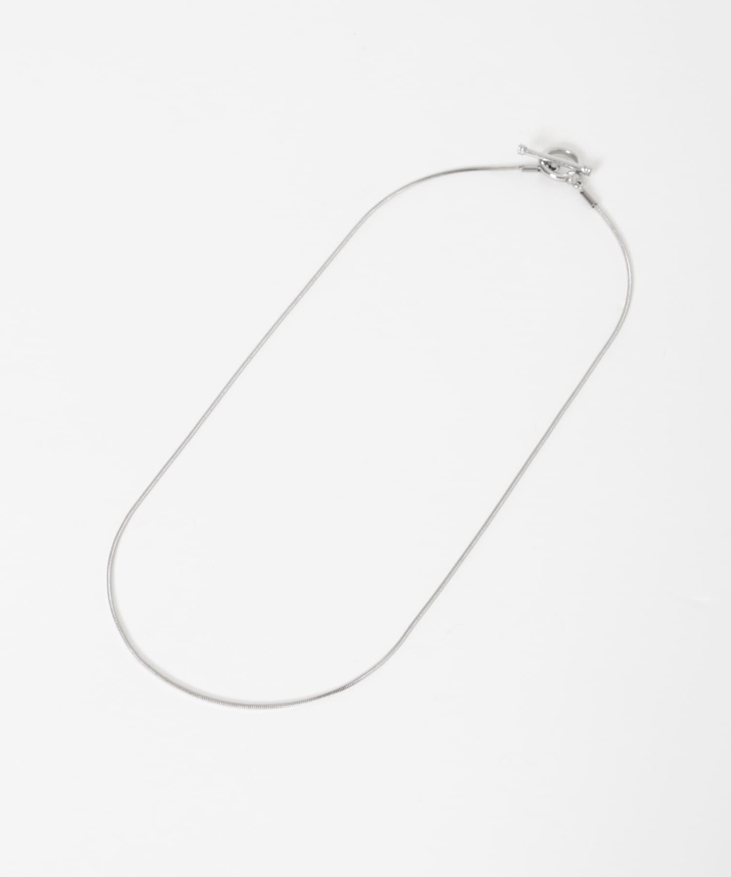 URBAN RESEARCH iD　スネークチェーンネックレス/SUS304