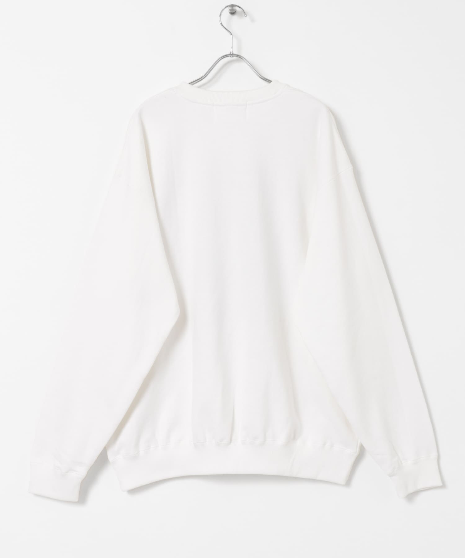URBAN RESEARCH iD　LIFE OVERSIZE SWEAT ナタリー/W M