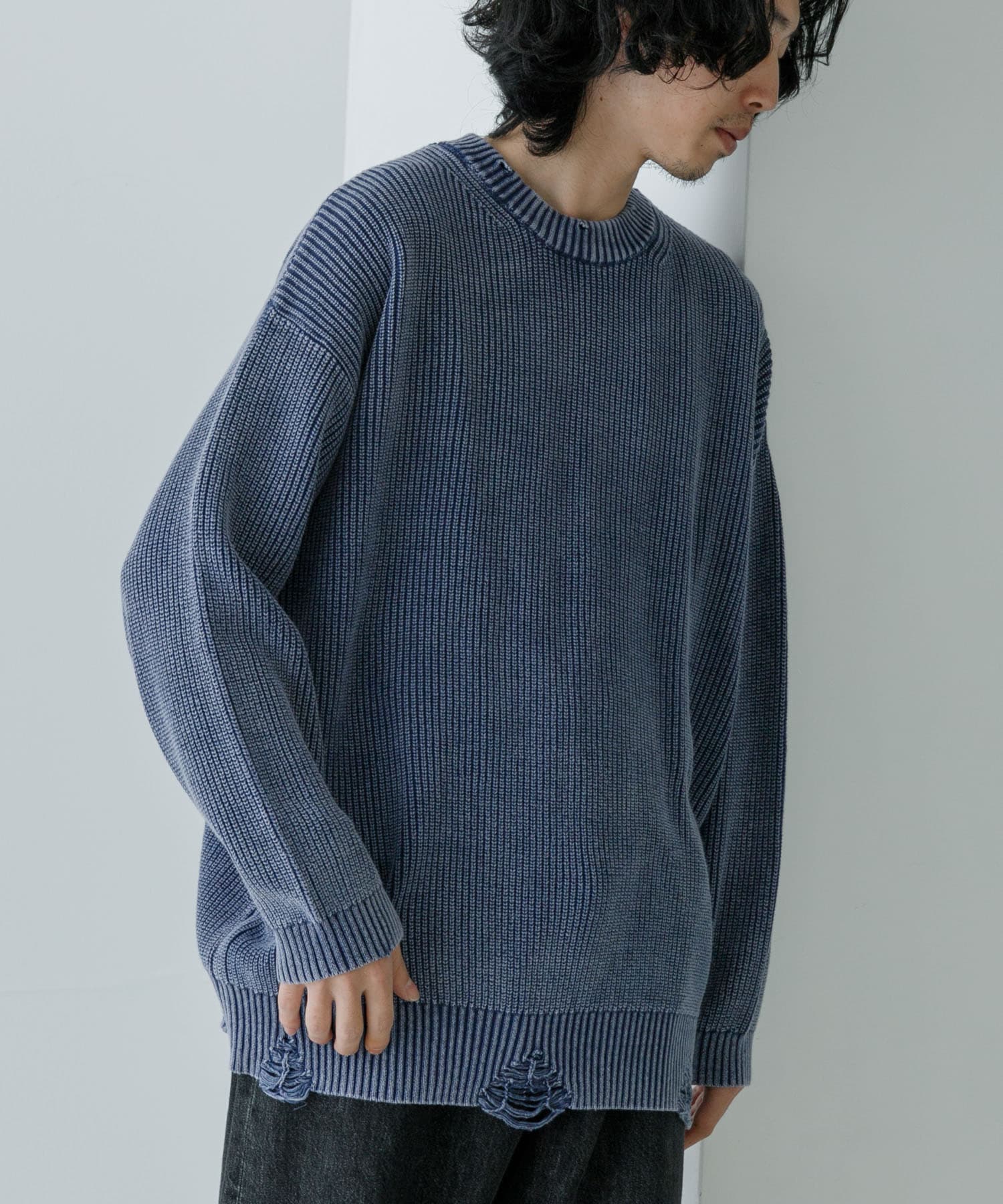 身長：178cm サイズ：L