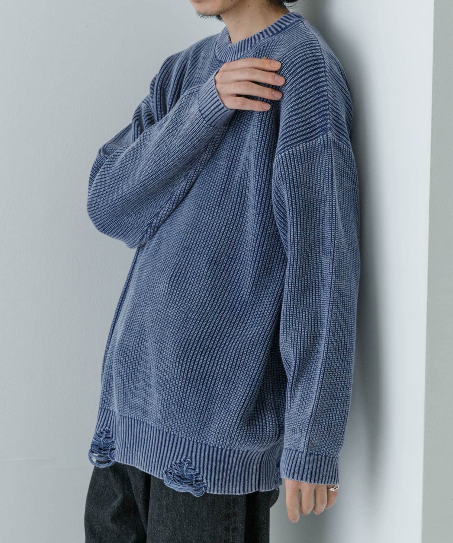 身長：178cm サイズ：L