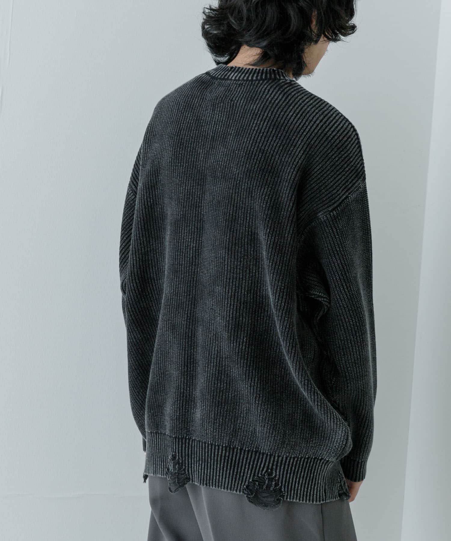 身長：178cm サイズ：L