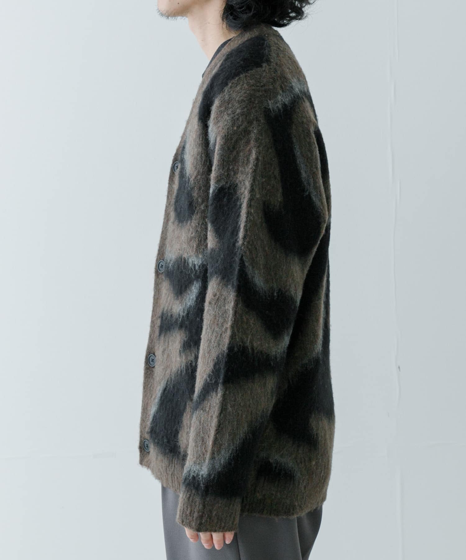 身長：178cm サイズ：L