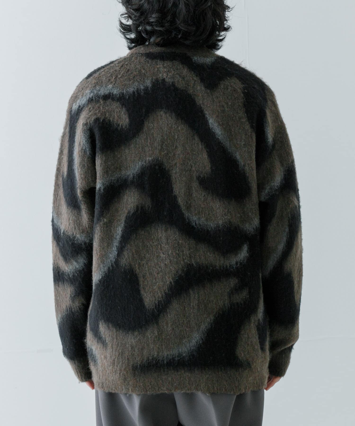 身長：178cm サイズ：L