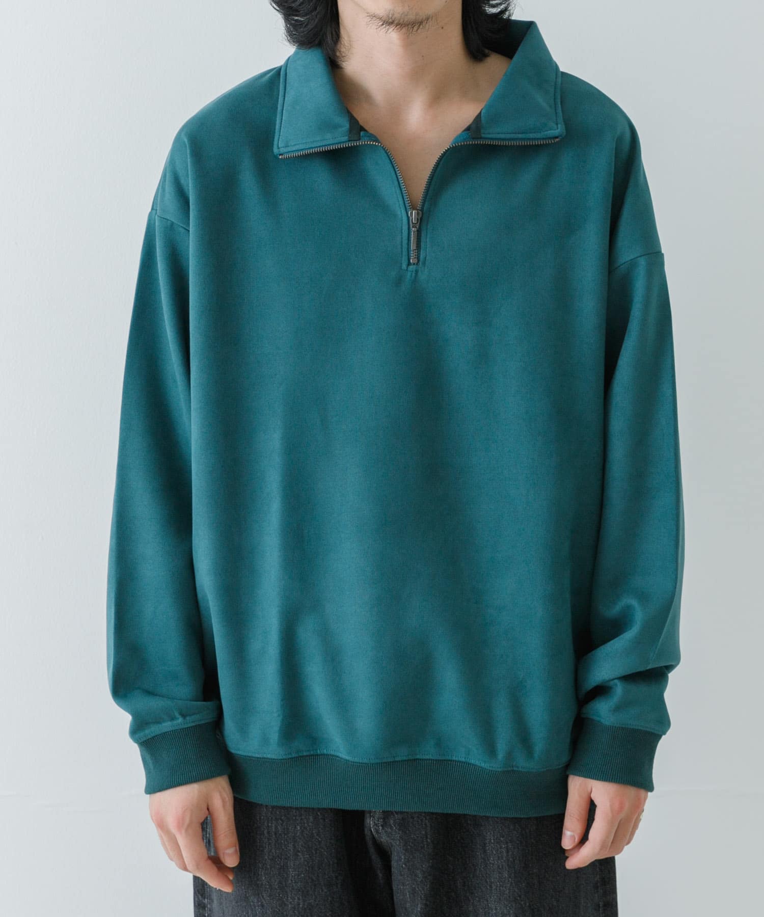 身長：178cm サイズ：M