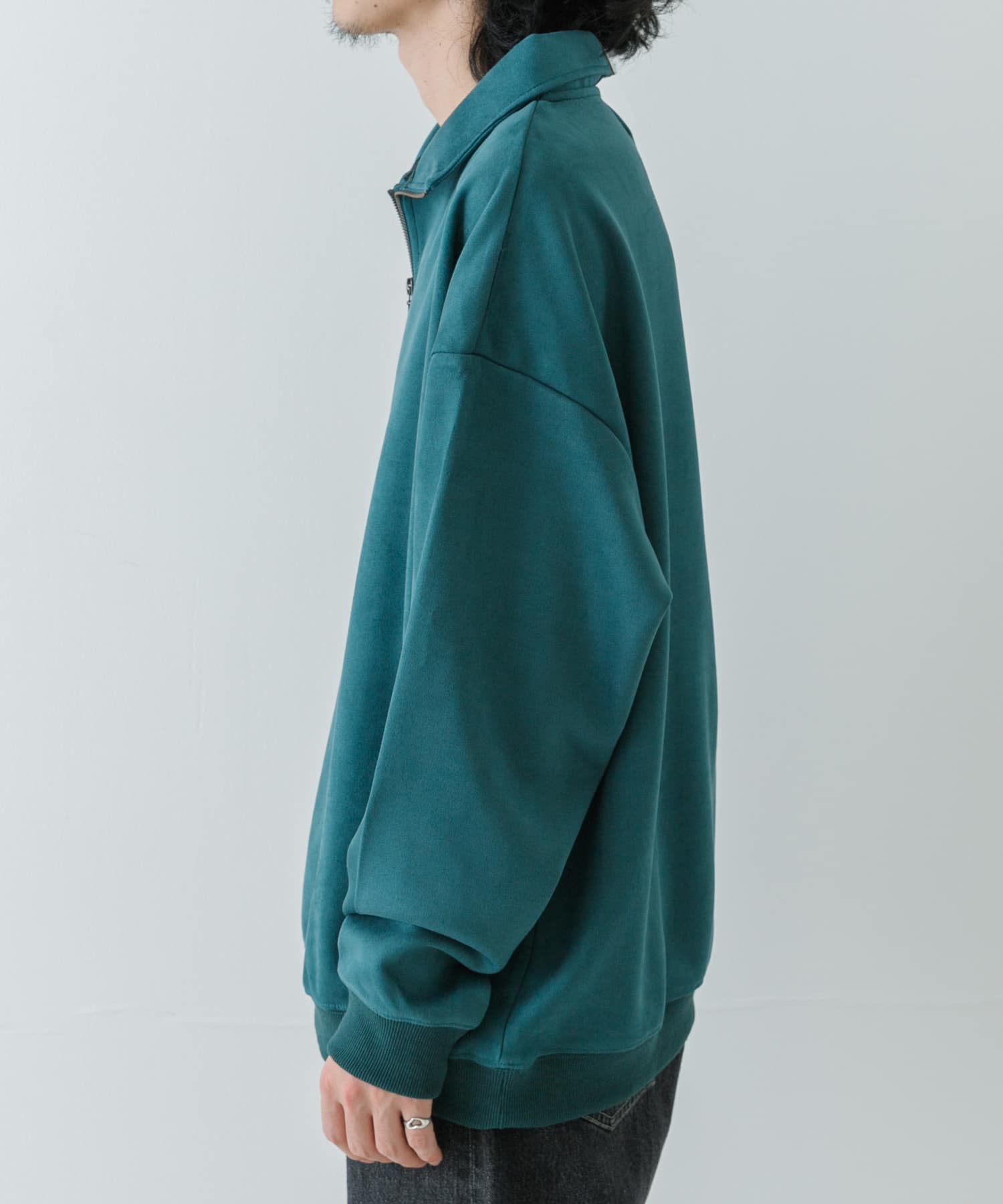 身長：178cm サイズ：M