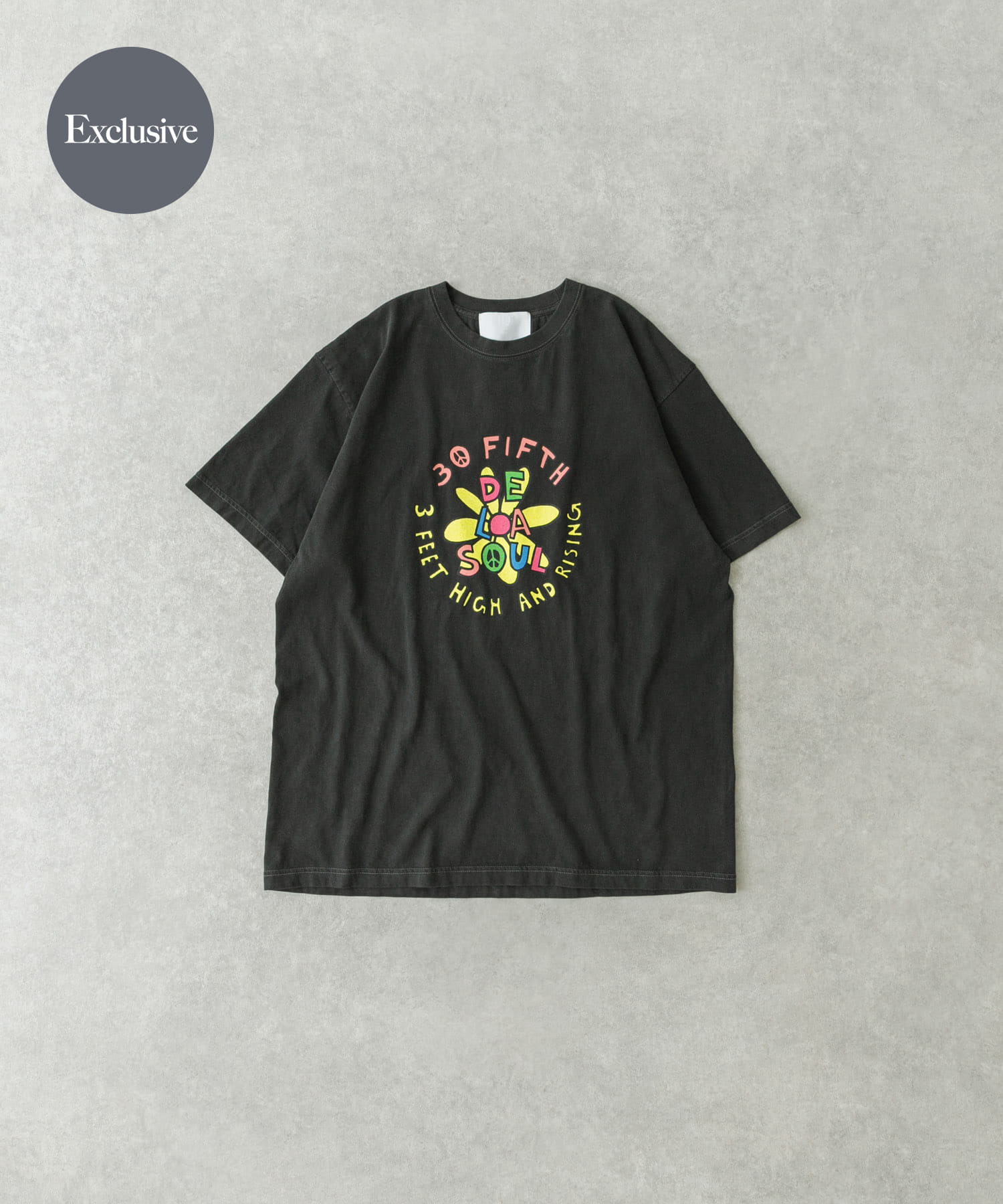 『別注』GOOD ROCK SPEED×UR　De La Soul S/S T-SHIRTS