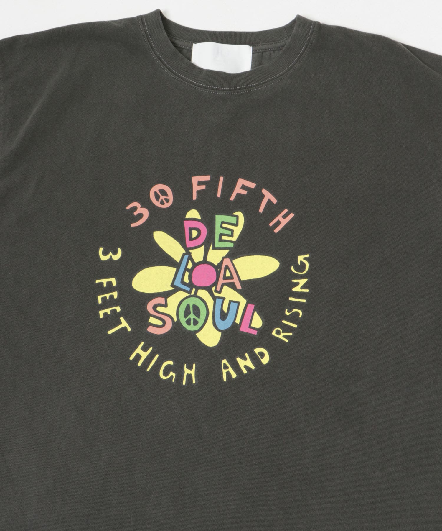 『別注』GOOD ROCK SPEED×UR　De La Soul S/S T-SHIRTS BLACK1 M