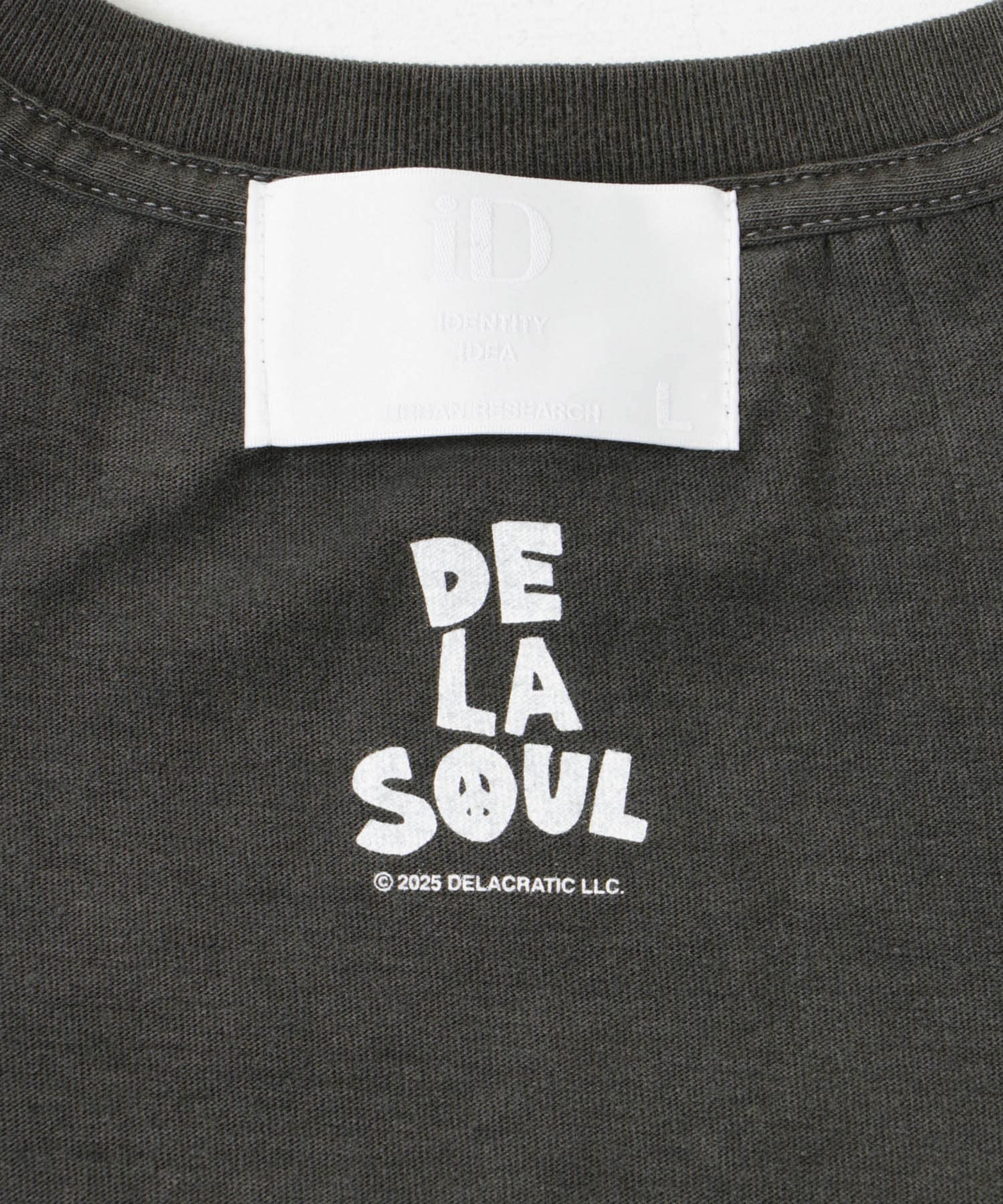 『別注』GOOD ROCK SPEED×UR　De La Soul S/S T-SHIRTS BLACK1 M