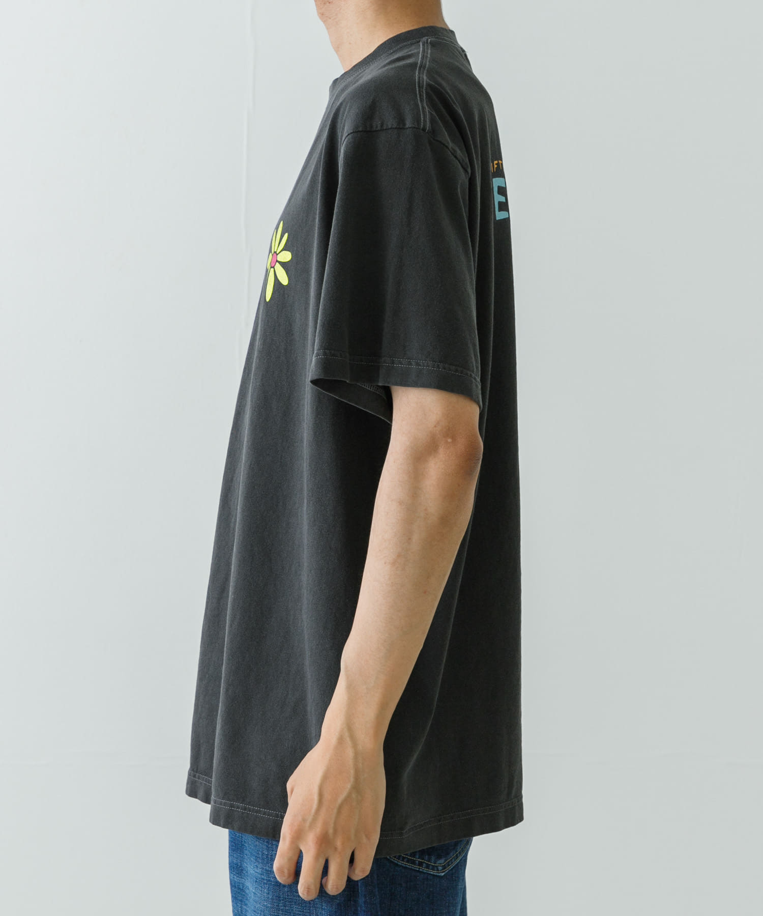 身長：185cm サイズ：L