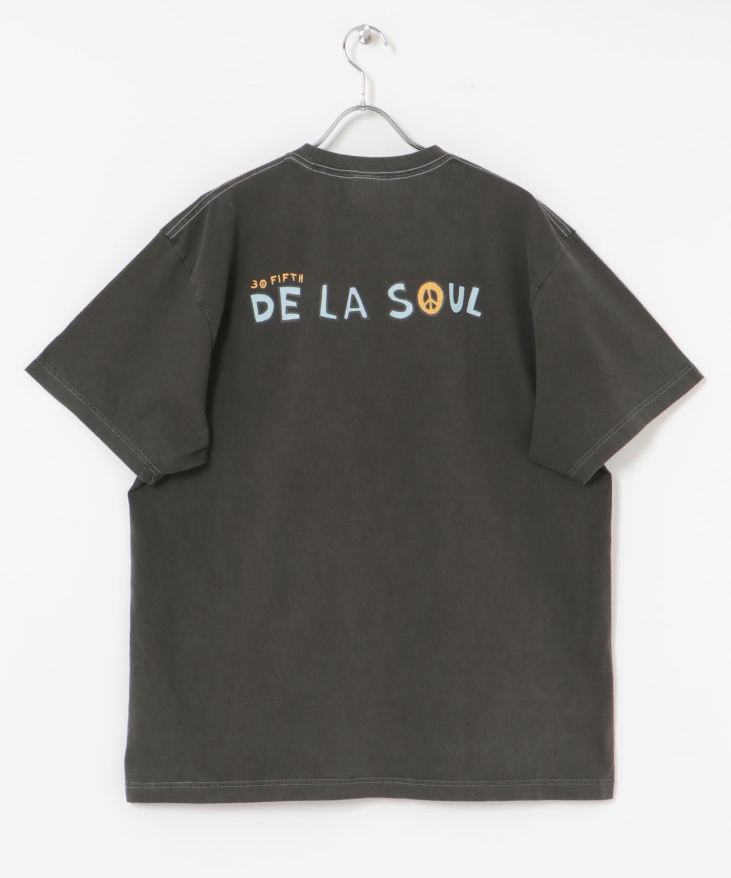 『別注』GOOD ROCK SPEED×UR　De La Soul S/S T-SHIRTS BLACK2 M