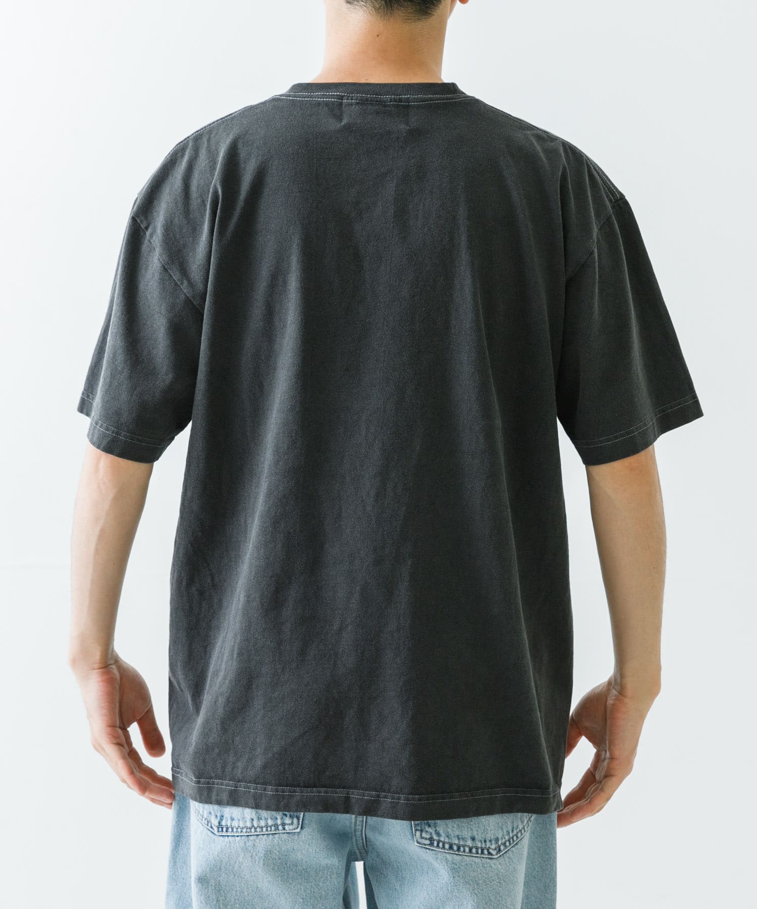 身長：172cm サイズ：M