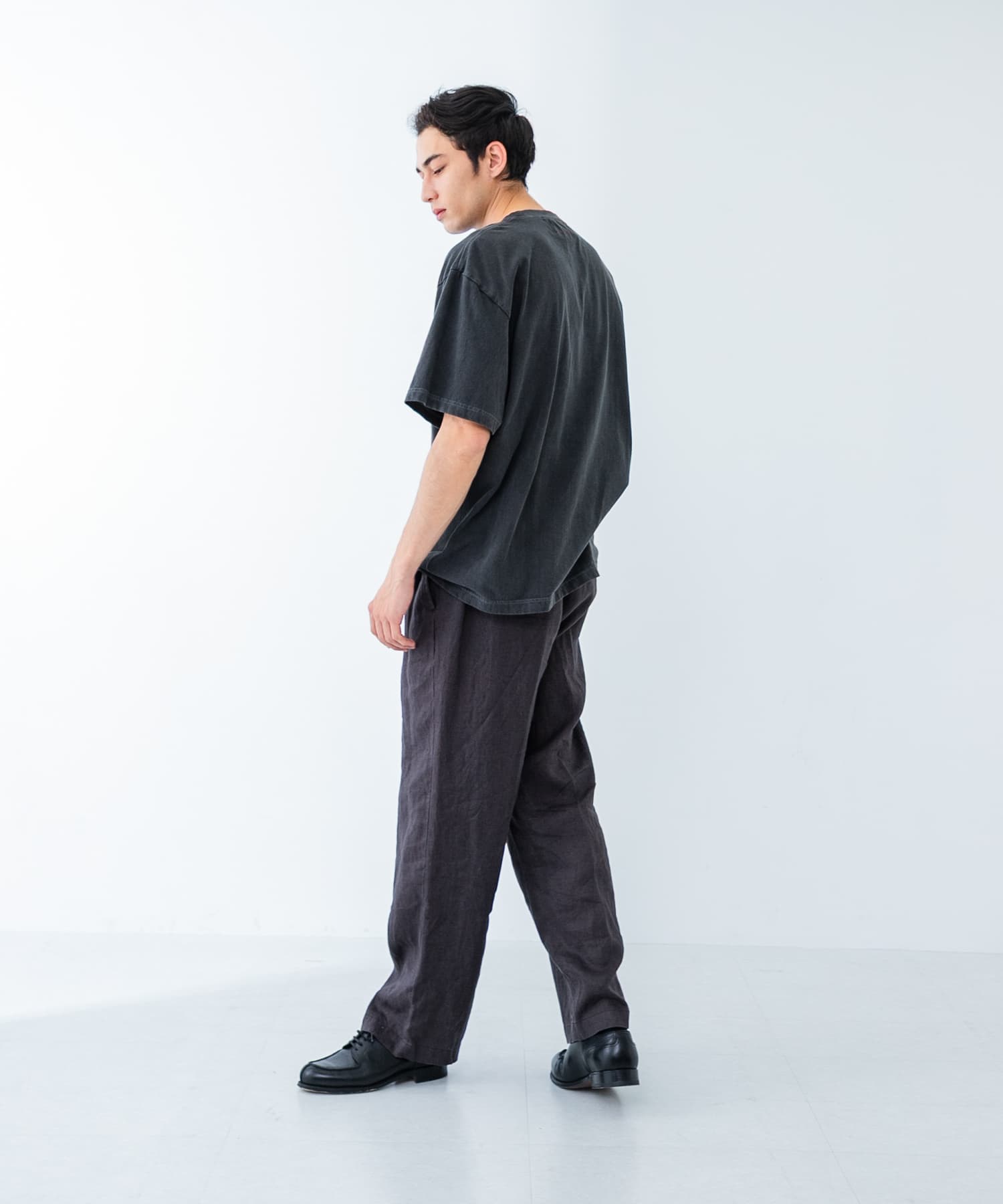 身長：182cm サイズ：L