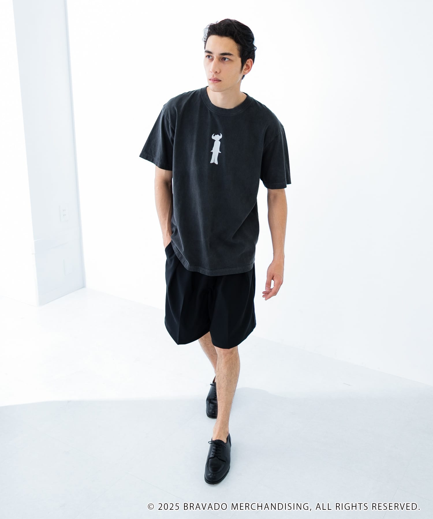 身長：181cm サイズ：L