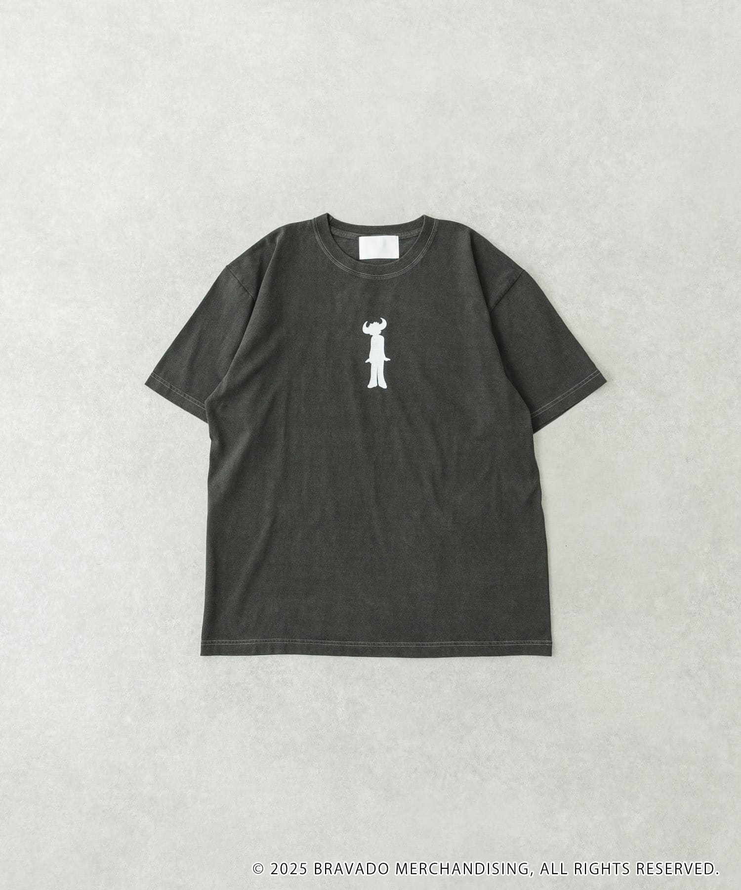 『別注』GOOD ROCK SPEED×UR　JAMIROQUAI SHORT-SLEEVE TEE スミクロ M