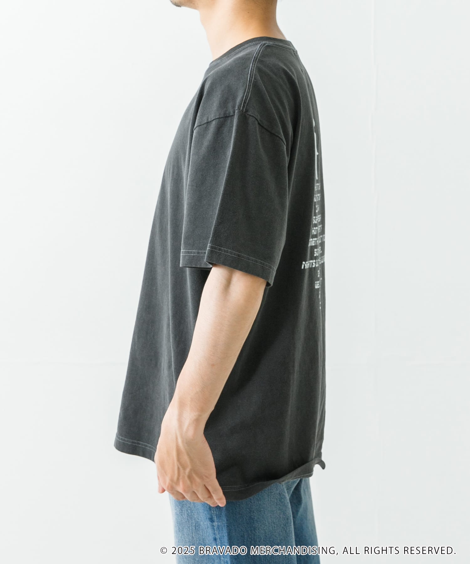 身長：172cm サイズ：M