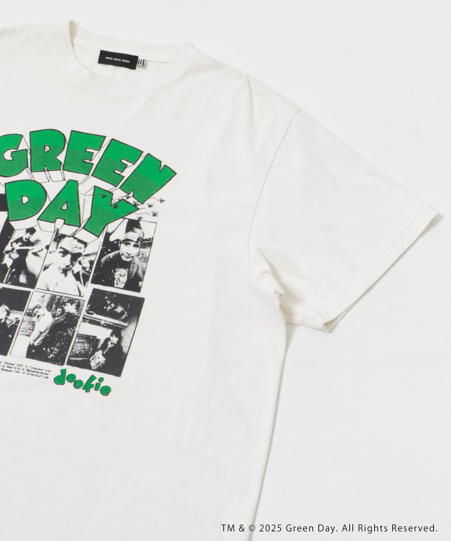 GREEN DAY Tシャツ Mサイズ Green Day T-shirt: 21st Century Mural / Size: M : Green Day