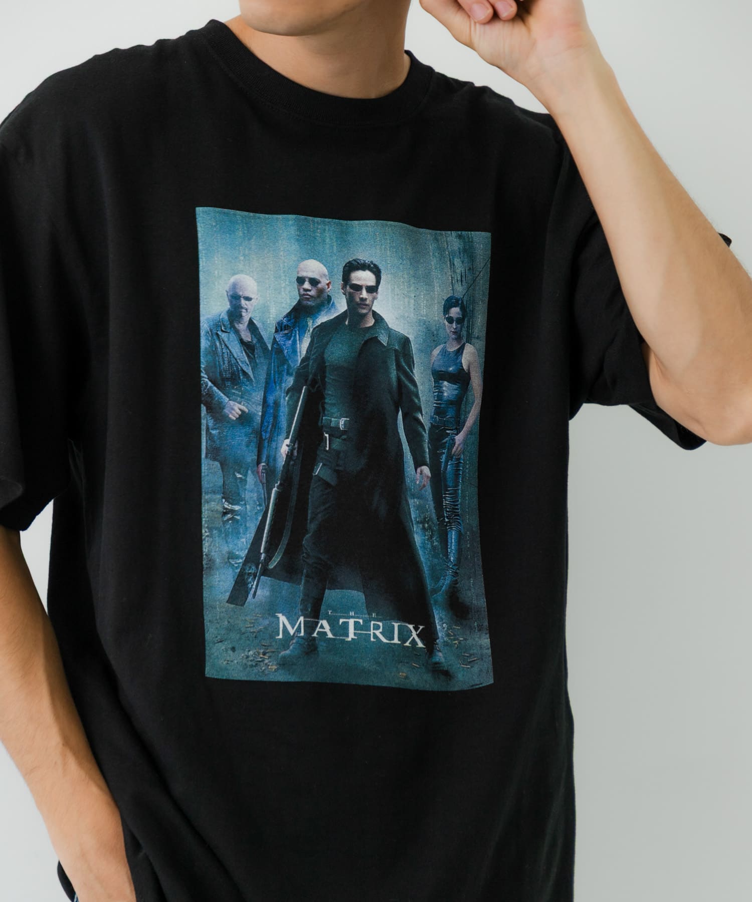 身長：181cm サイズ：L