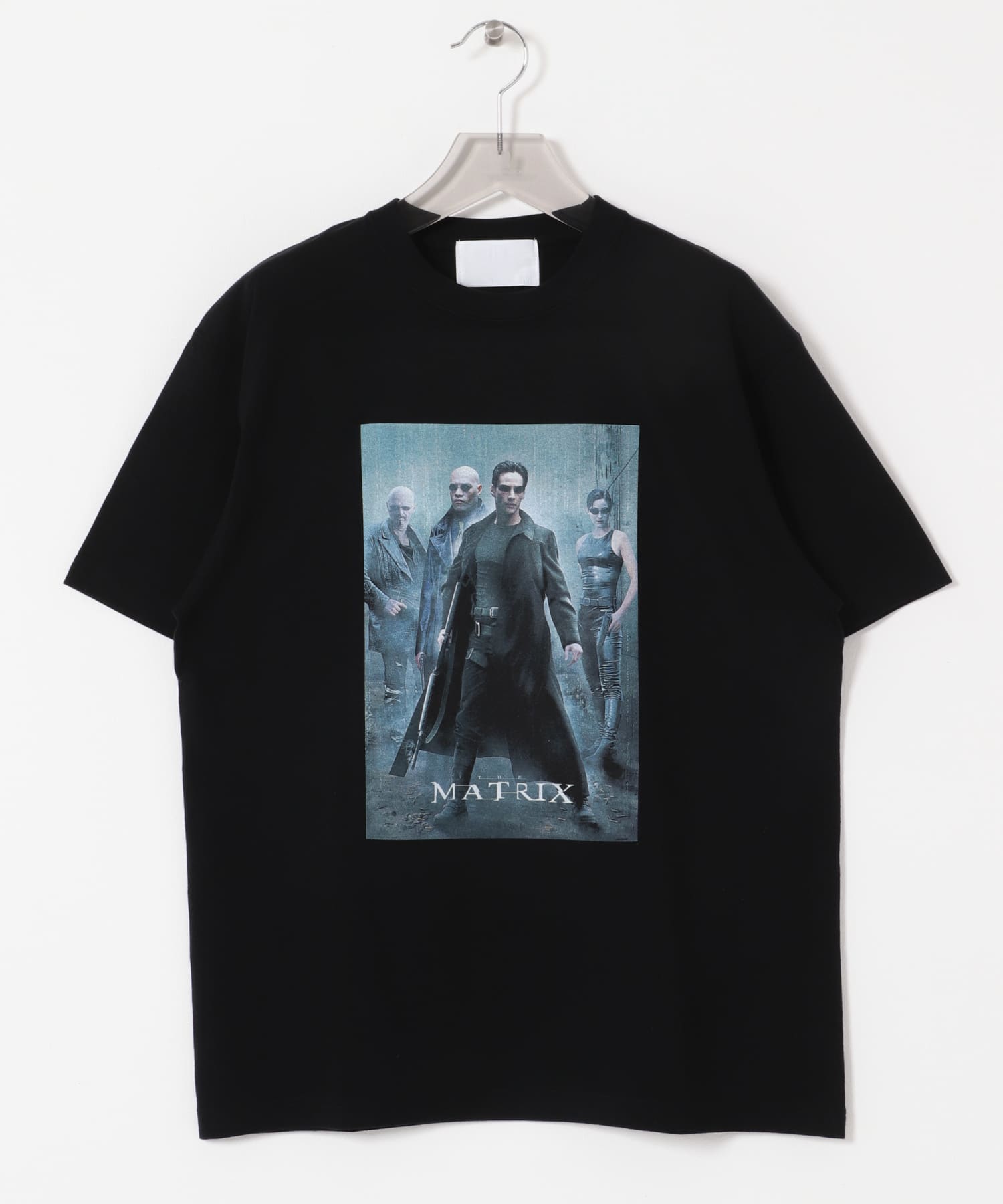 『別注』GOOD ROCK SPEED×UR iD　MATRIX S/S T-SHIRTS アート1 M