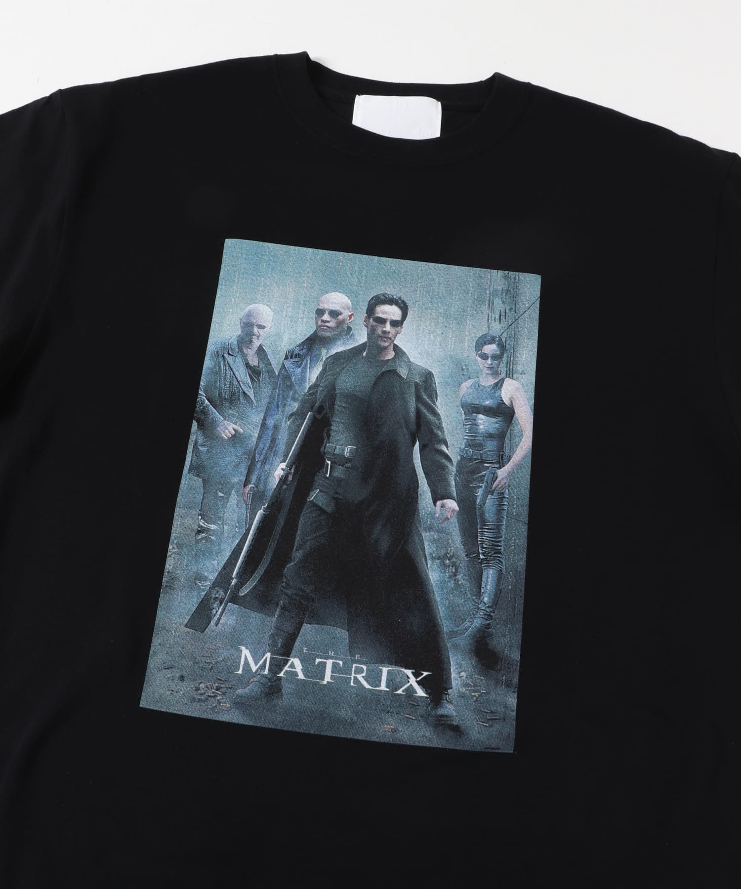 『別注』GOOD ROCK SPEED×UR iD　MATRIX S/S T-SHIRTS アート1 M