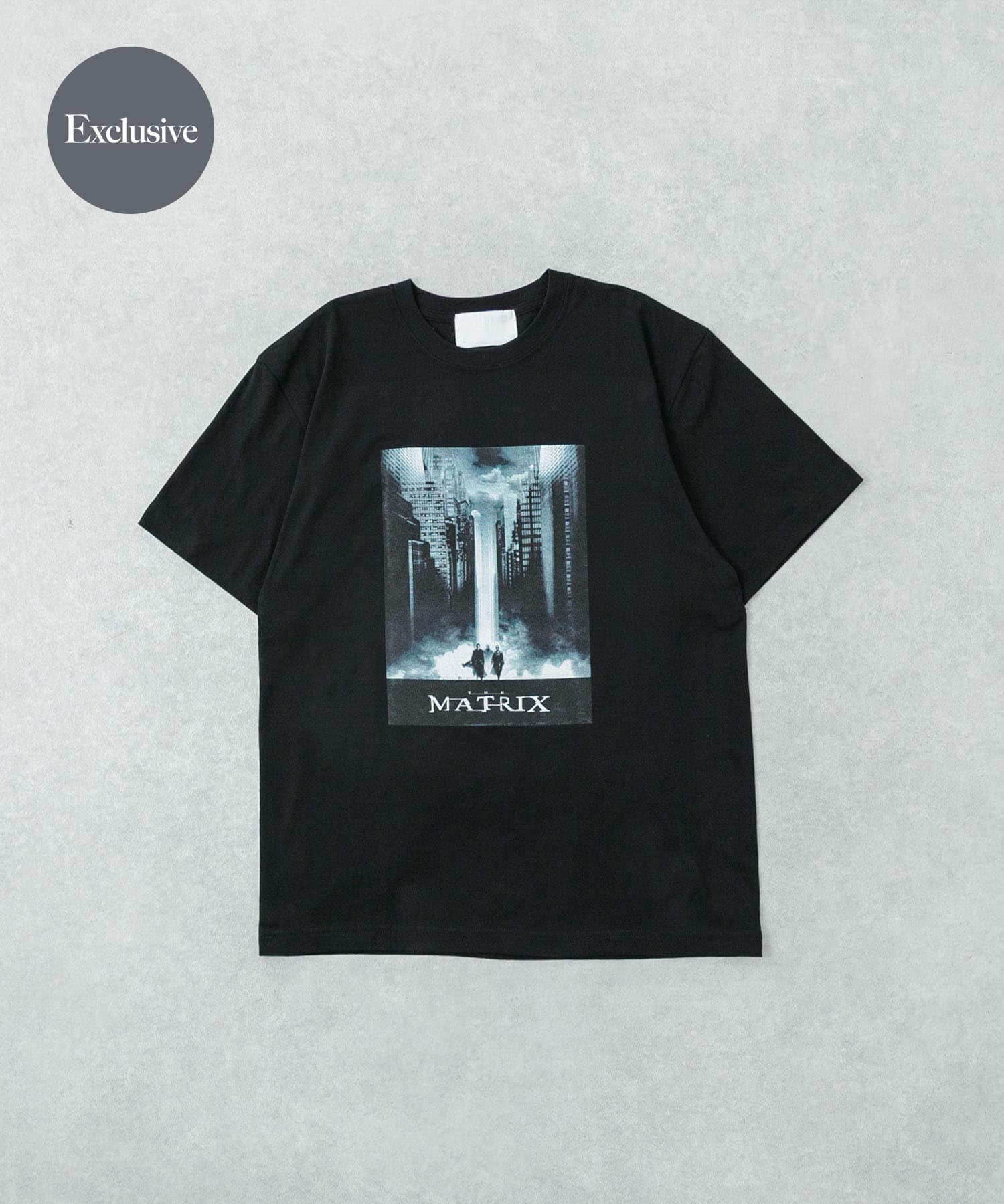 『別注』GOOD ROCK SPEED×UR iD　MATRIX S/S T-SHIRTS