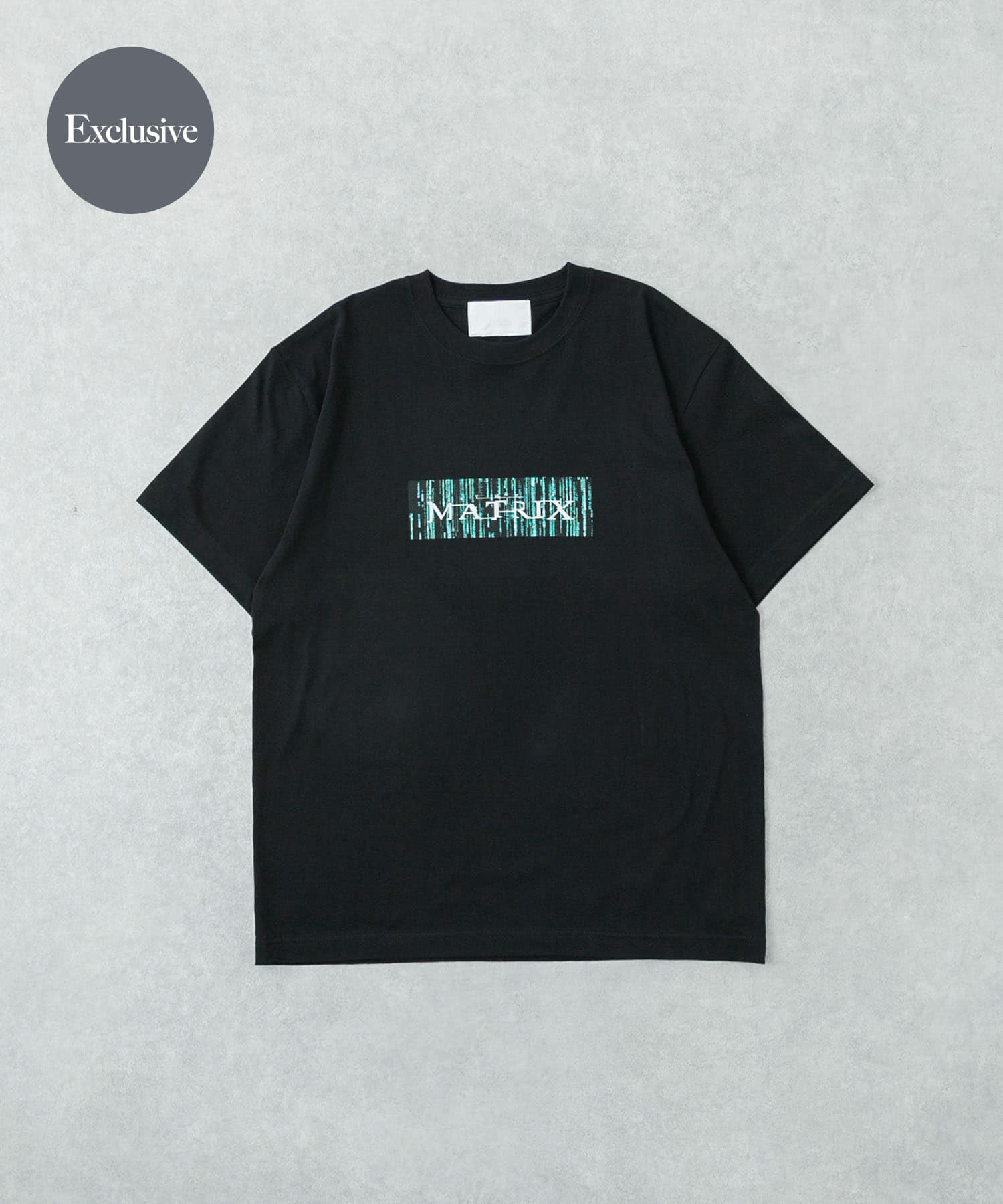 『別注』GOOD ROCK SPEED×UR iD　MATRIX S/S T-SHIRTS