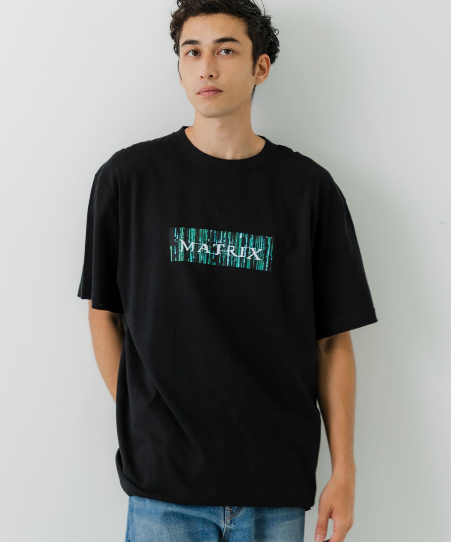 身長：181cm サイズ：L