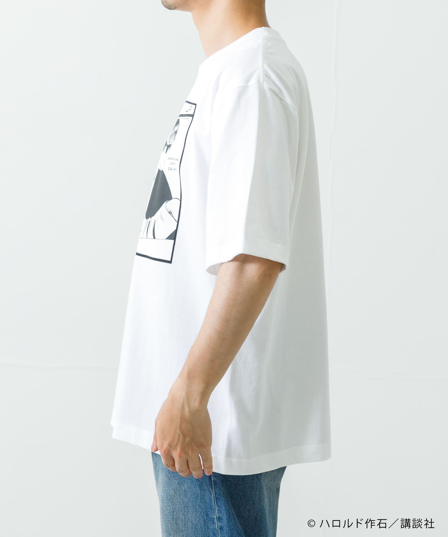 身長：172cm サイズ：M