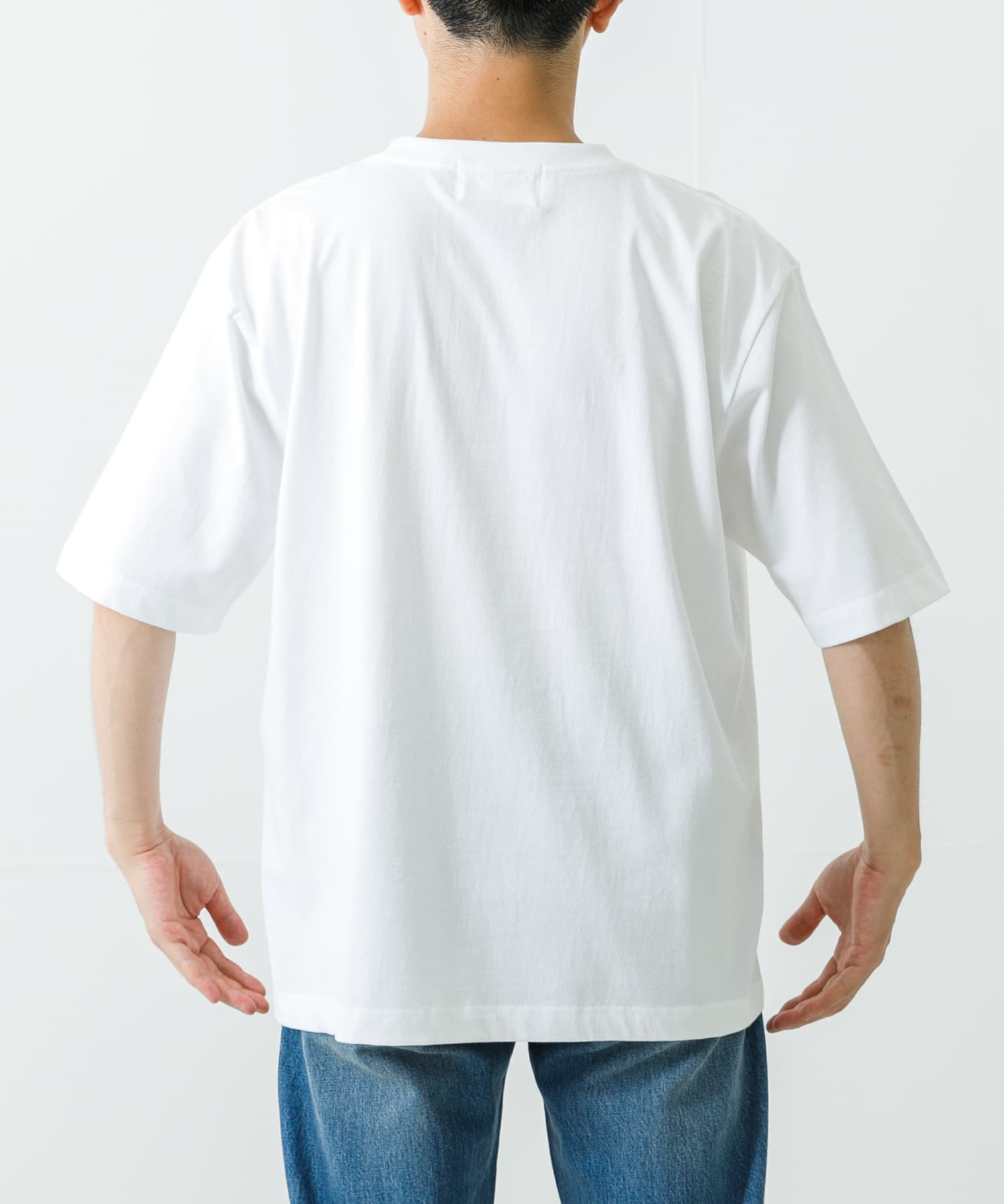 身長：172cm サイズ：M