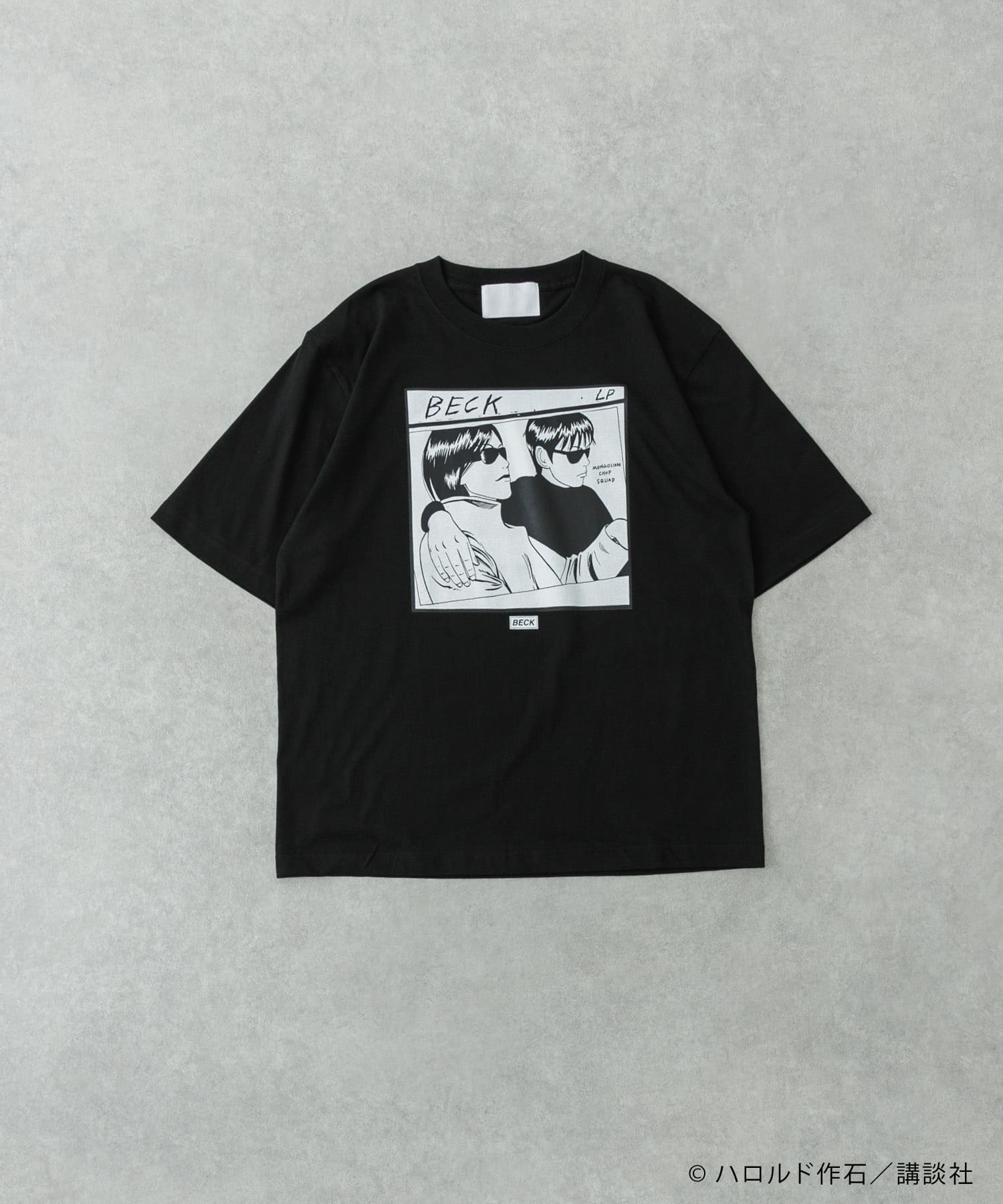 BECK SONIC T-SHIRTS