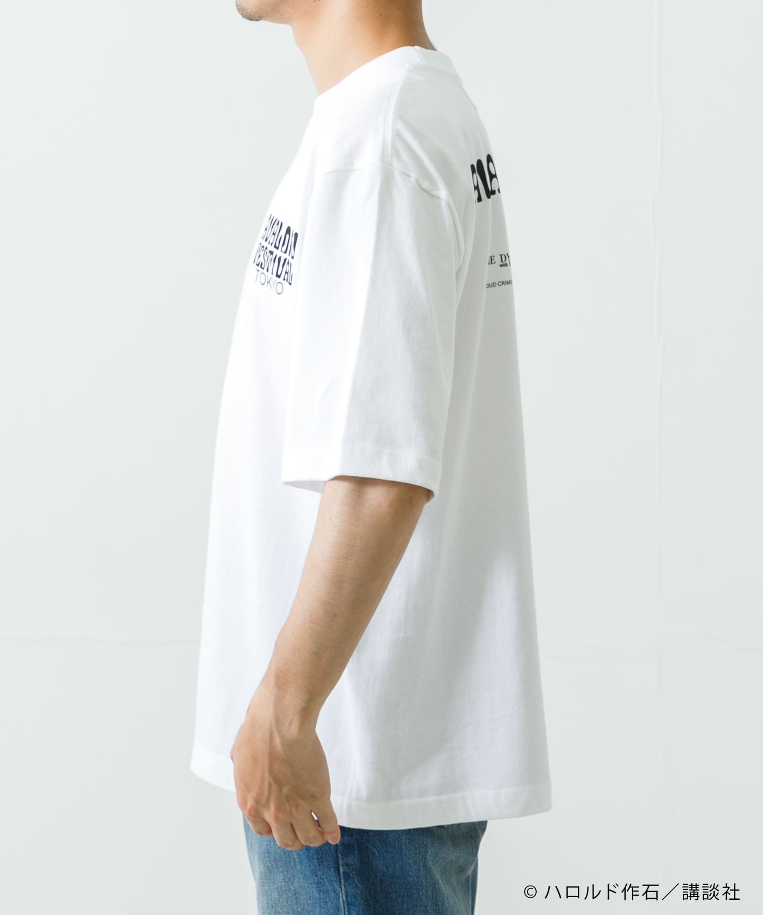 身長：172cm サイズ：M